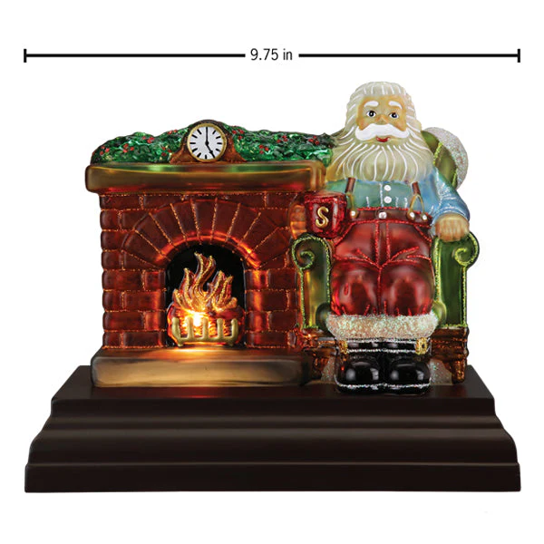 Santa At Hearth Light - Image 5