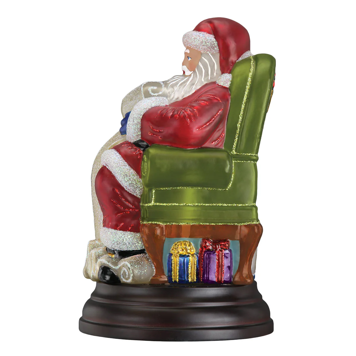 Santa Checking His List Light - Image 4