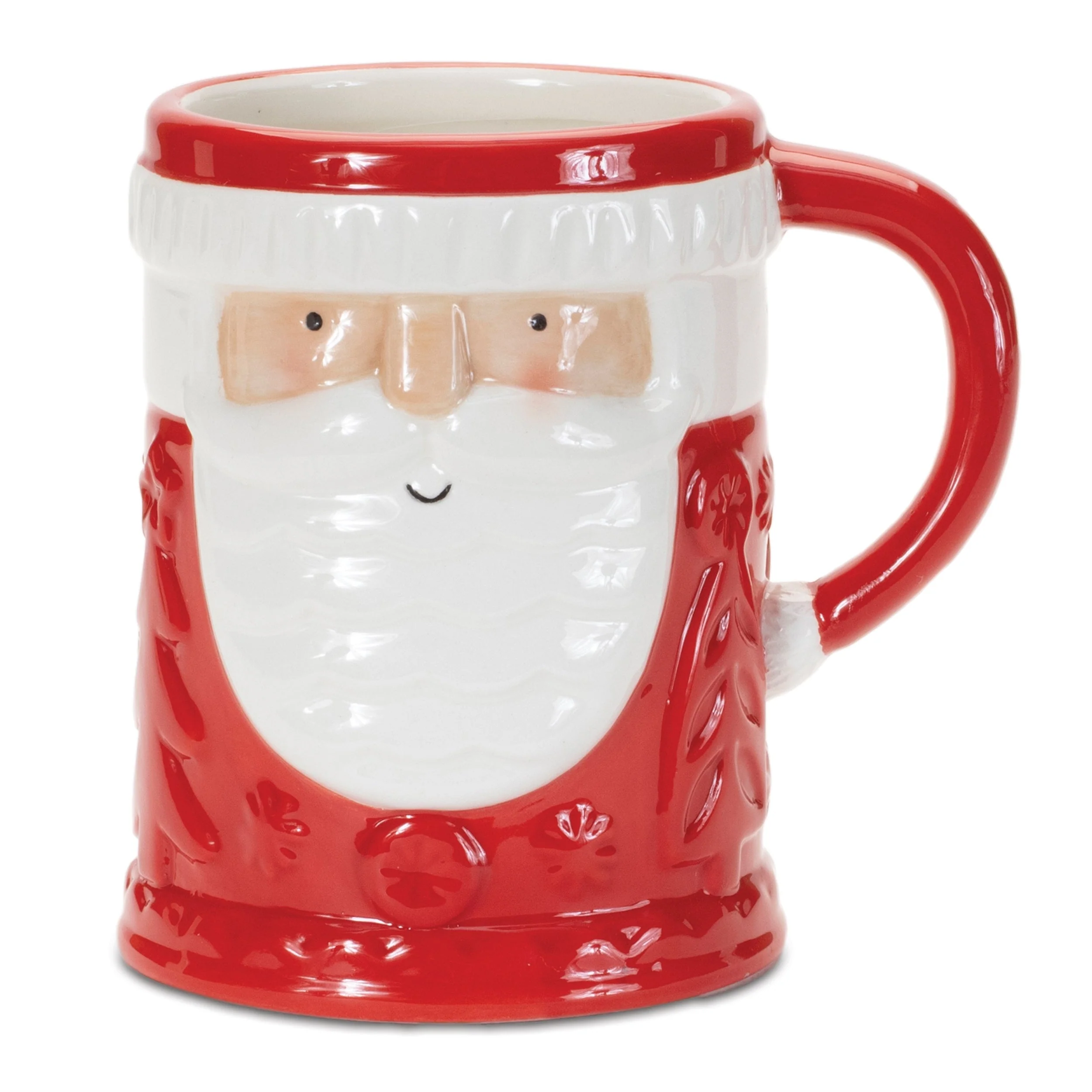 Santa Coffee Mug (Set of 2) - Image 3