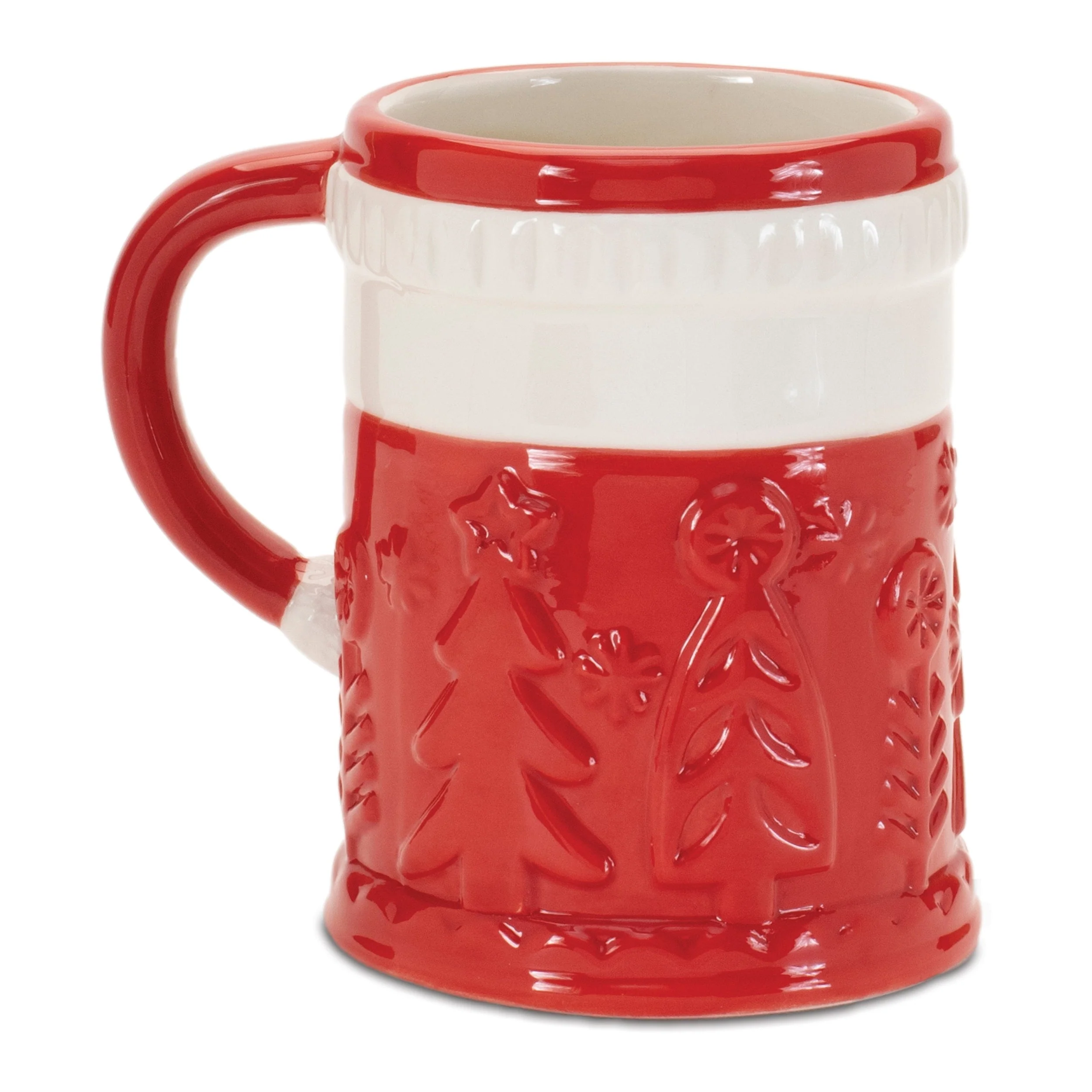 Santa Coffee Mug (Set of 2) - Image 5