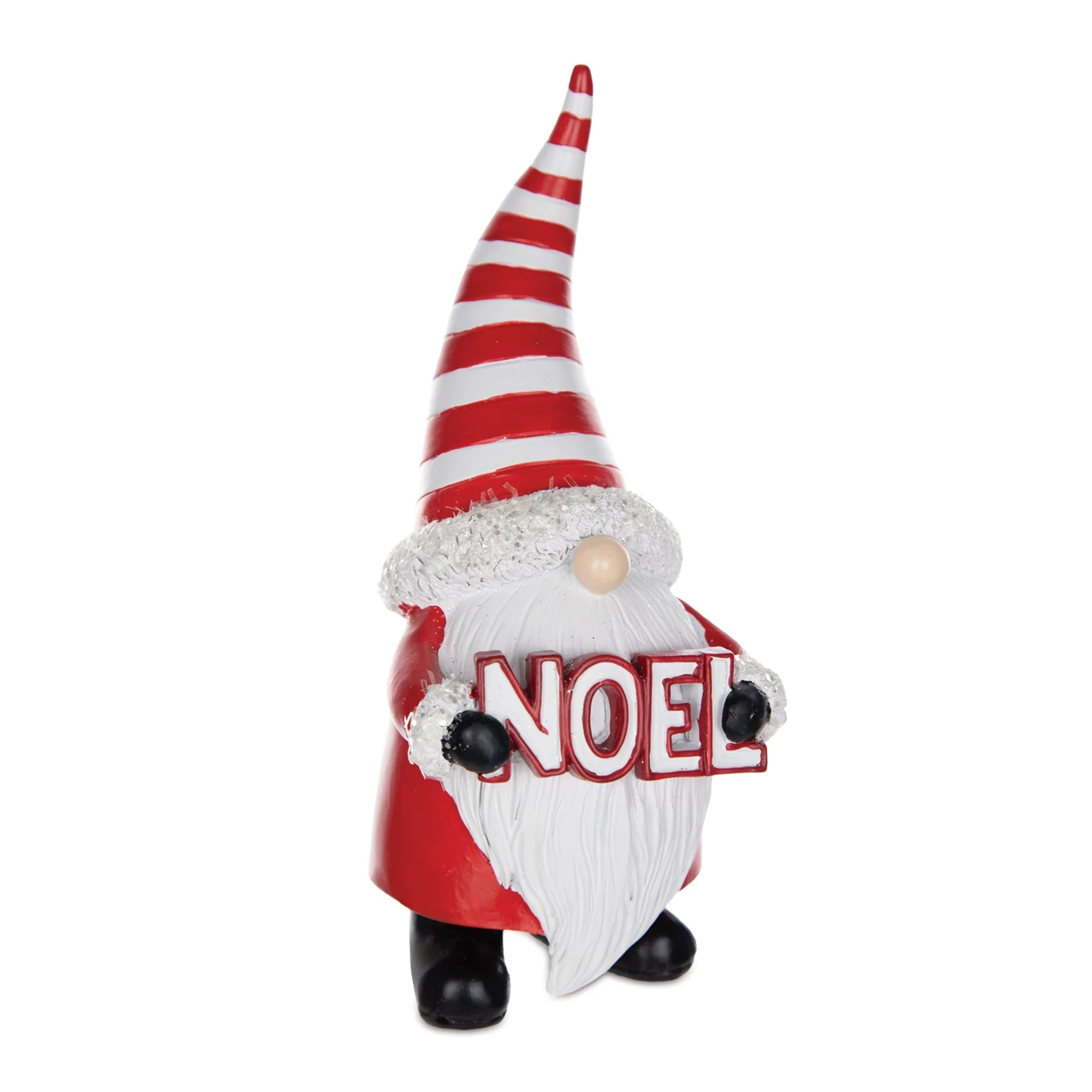 Santa Gnome Figurine (Set of 3) - Image 2