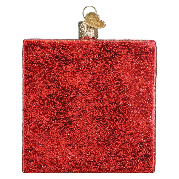 Santa Jigsaw Puzzle Ornament - Image 3