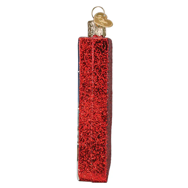 Santa Jigsaw Puzzle Ornament - Image 4