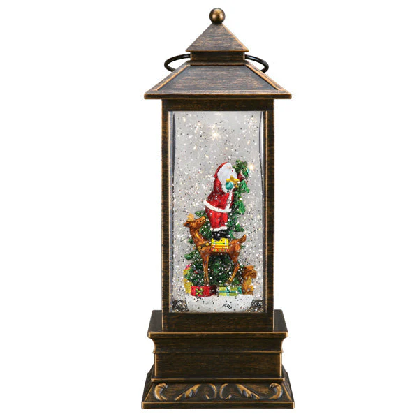 Santa Lantern - Image 2