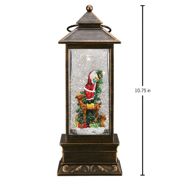 Santa Lantern - Image 3