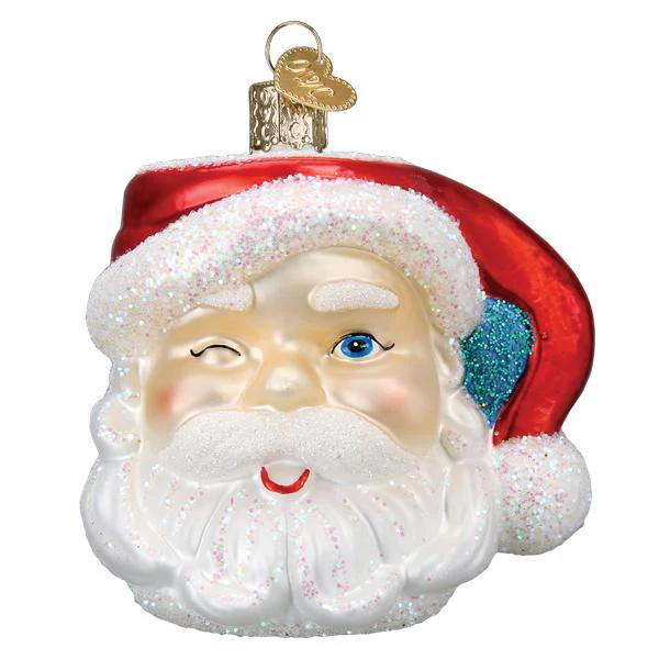 Santa Mug Ornament - Image 3