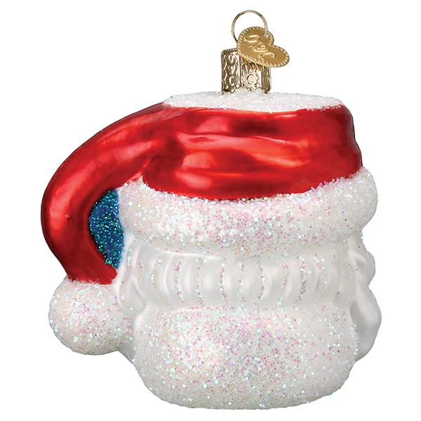 Santa Mug Ornament - Image 4
