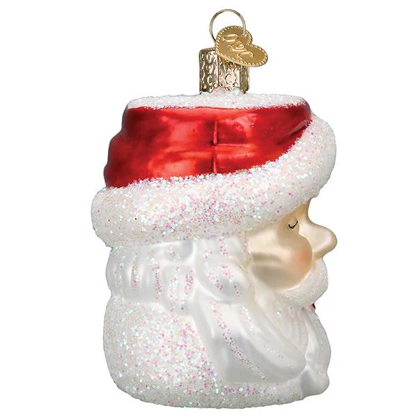 Santa Mug Ornament - Image 5