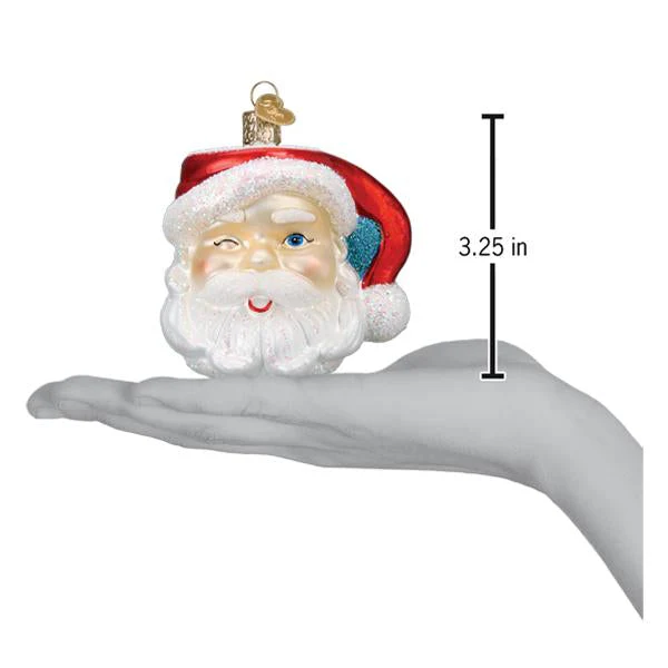 Santa Mug Ornament - Image 6