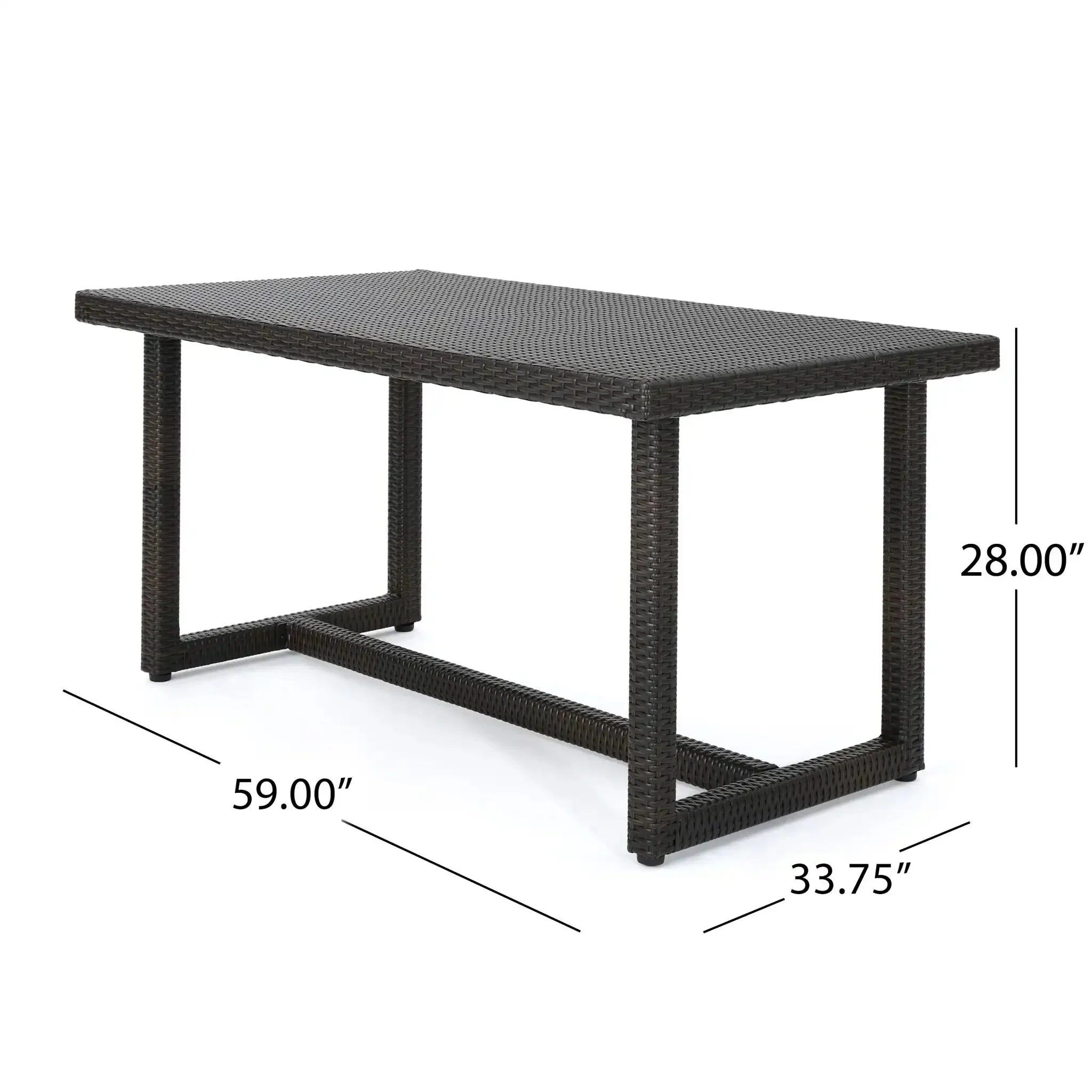Santa Rosa - Dining Table - Image 4