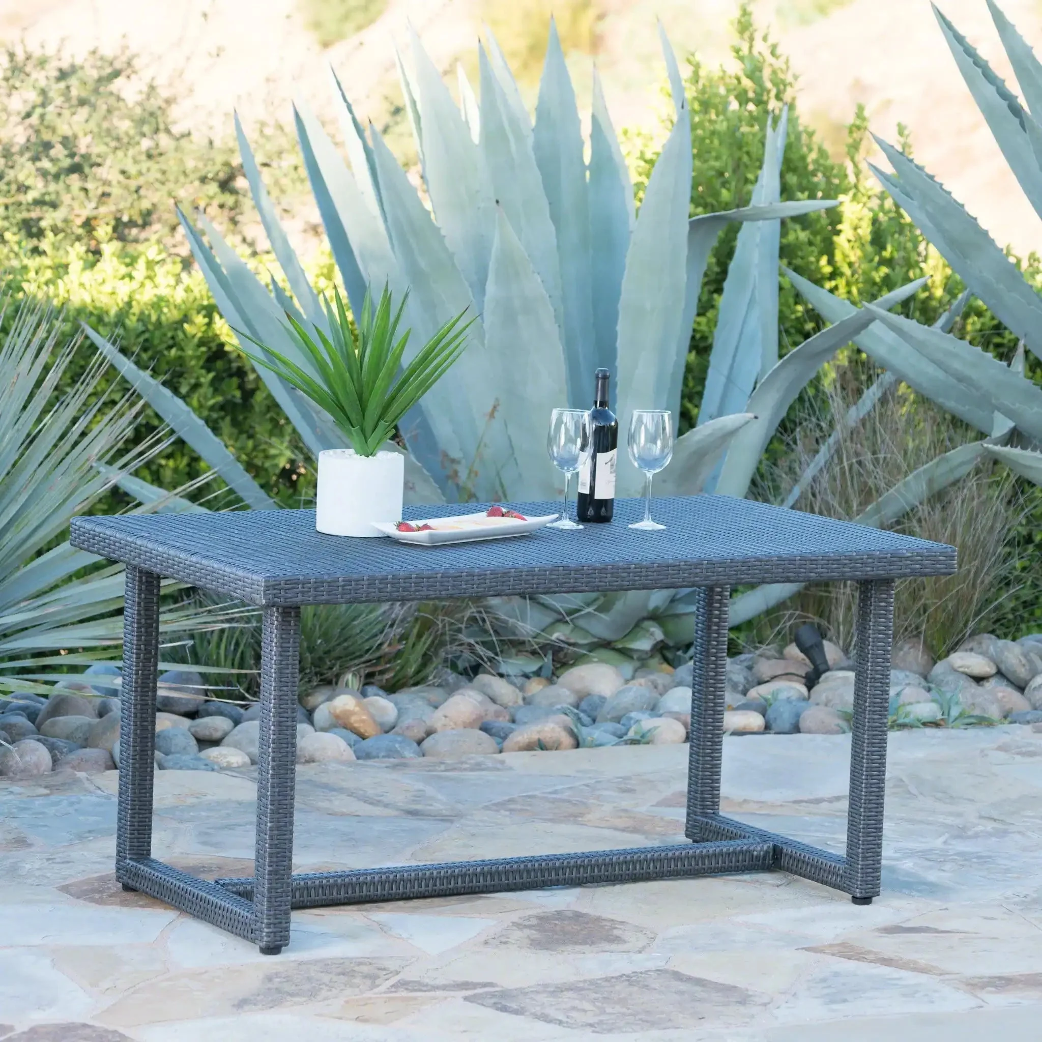 Santa Rosa - Dining Table - Image 5