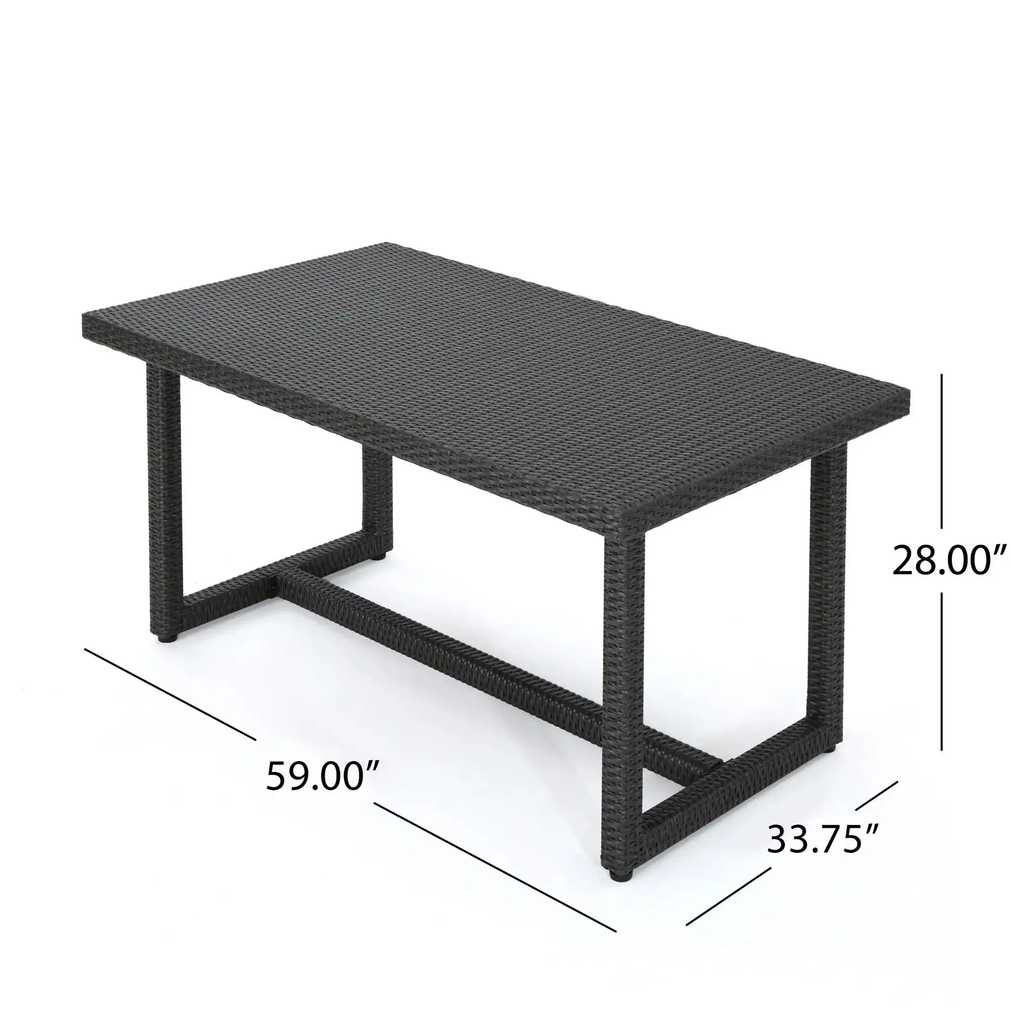 Santa Rosa - Dining Table - Image 6