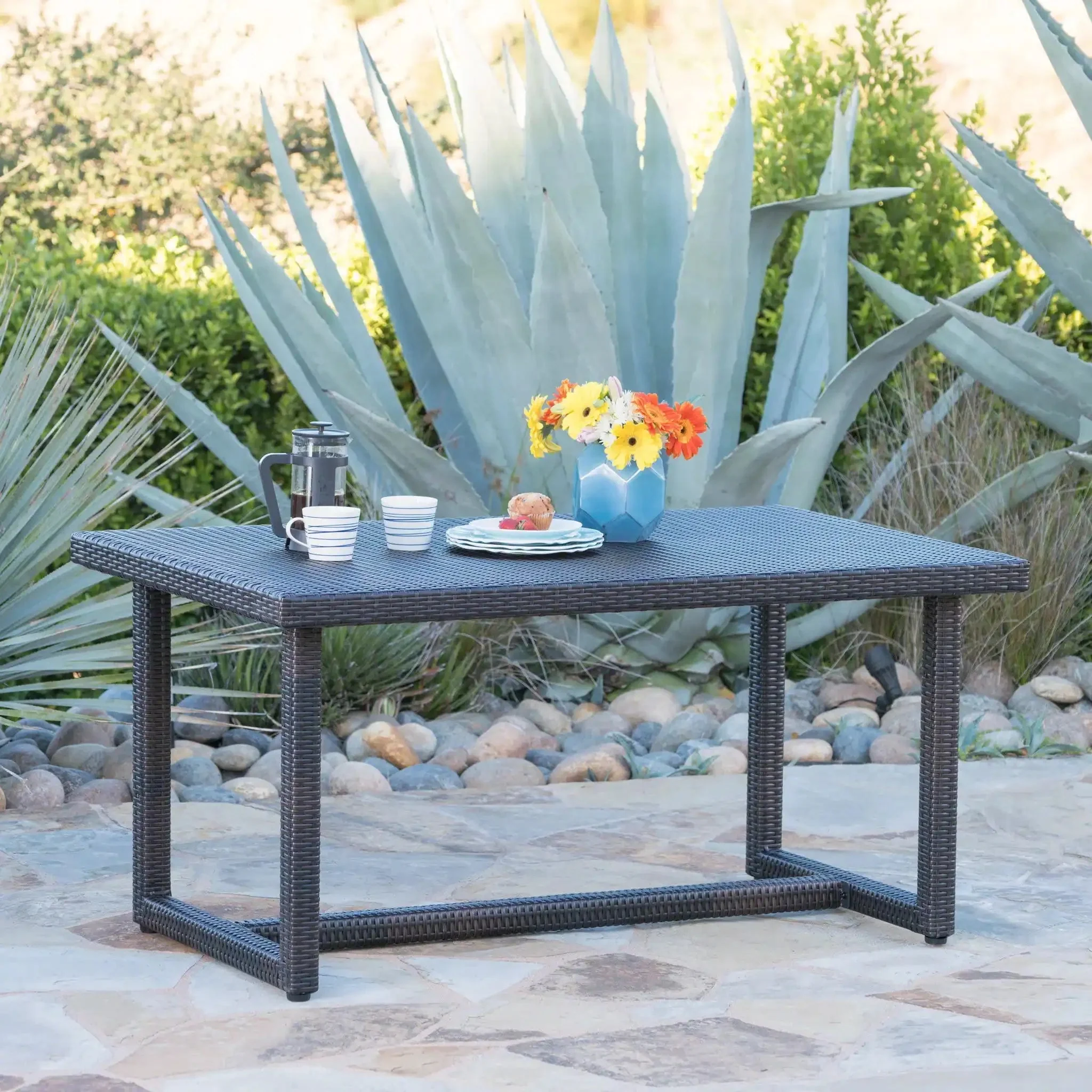 Santa Rosa - Dining Table - Image 7
