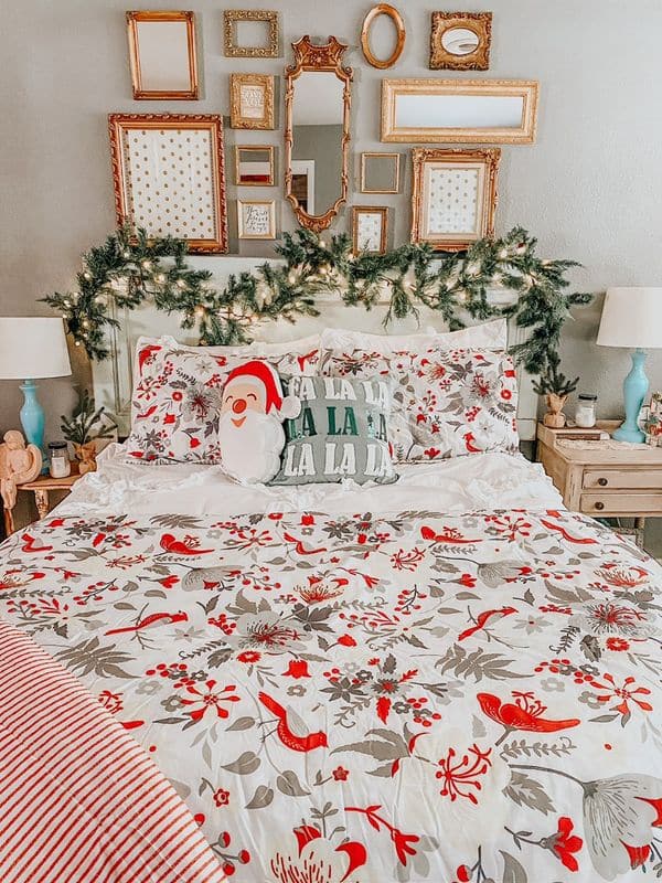 Santa Smile Decorative Pillow - Image 8