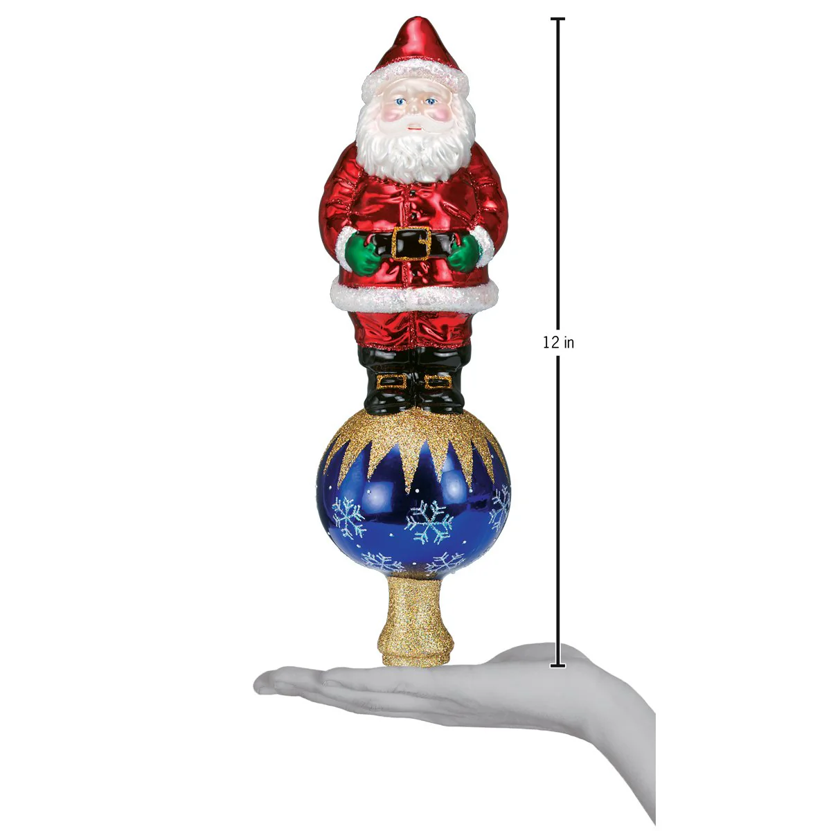 Santa Tree Top - Image 3