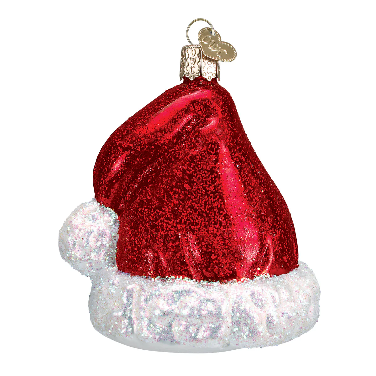 Santa's Hat Ornament - Image 3