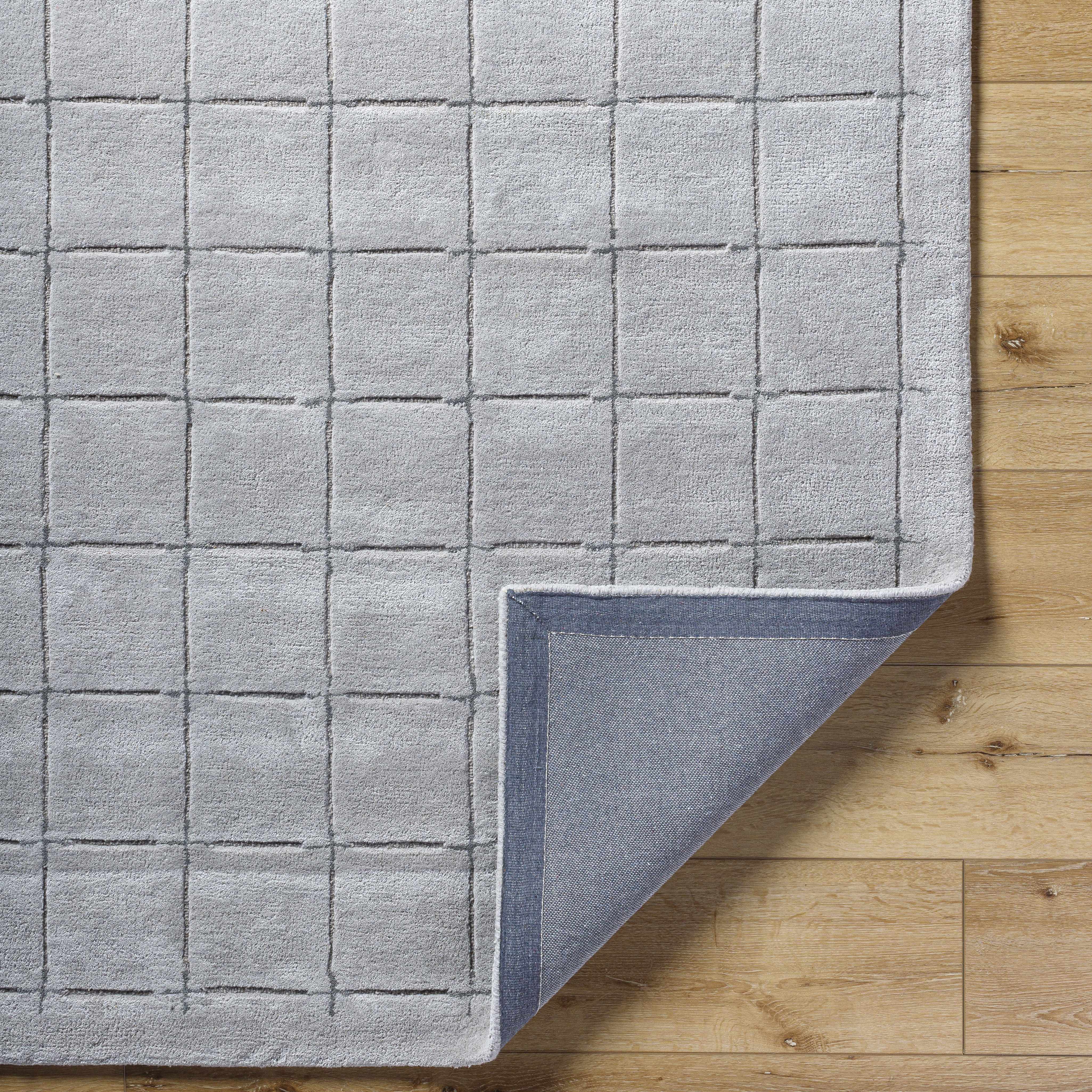 Sanvi Gray Area Rug - Image 5
