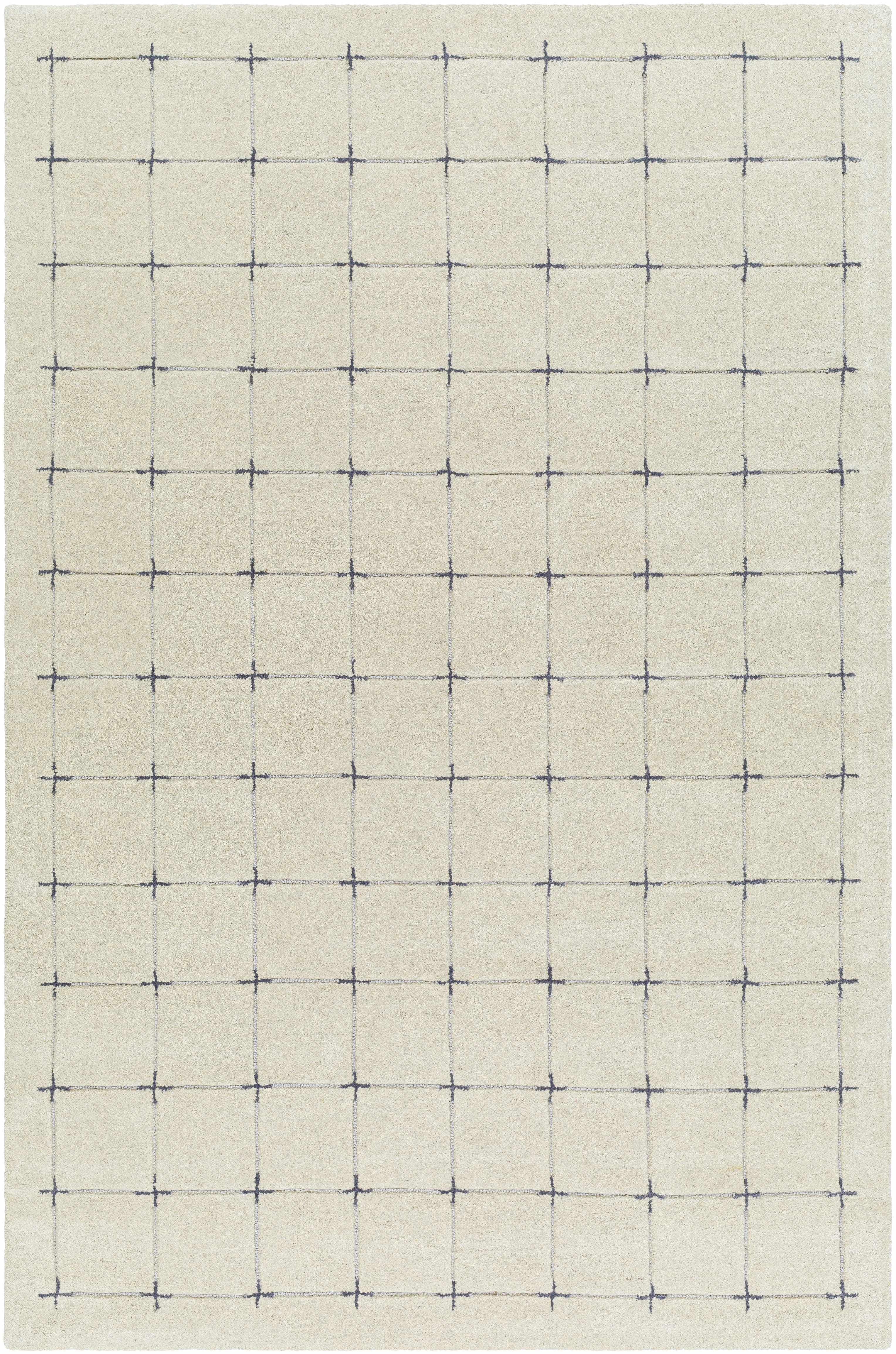 Sanvi Tan Area Rug