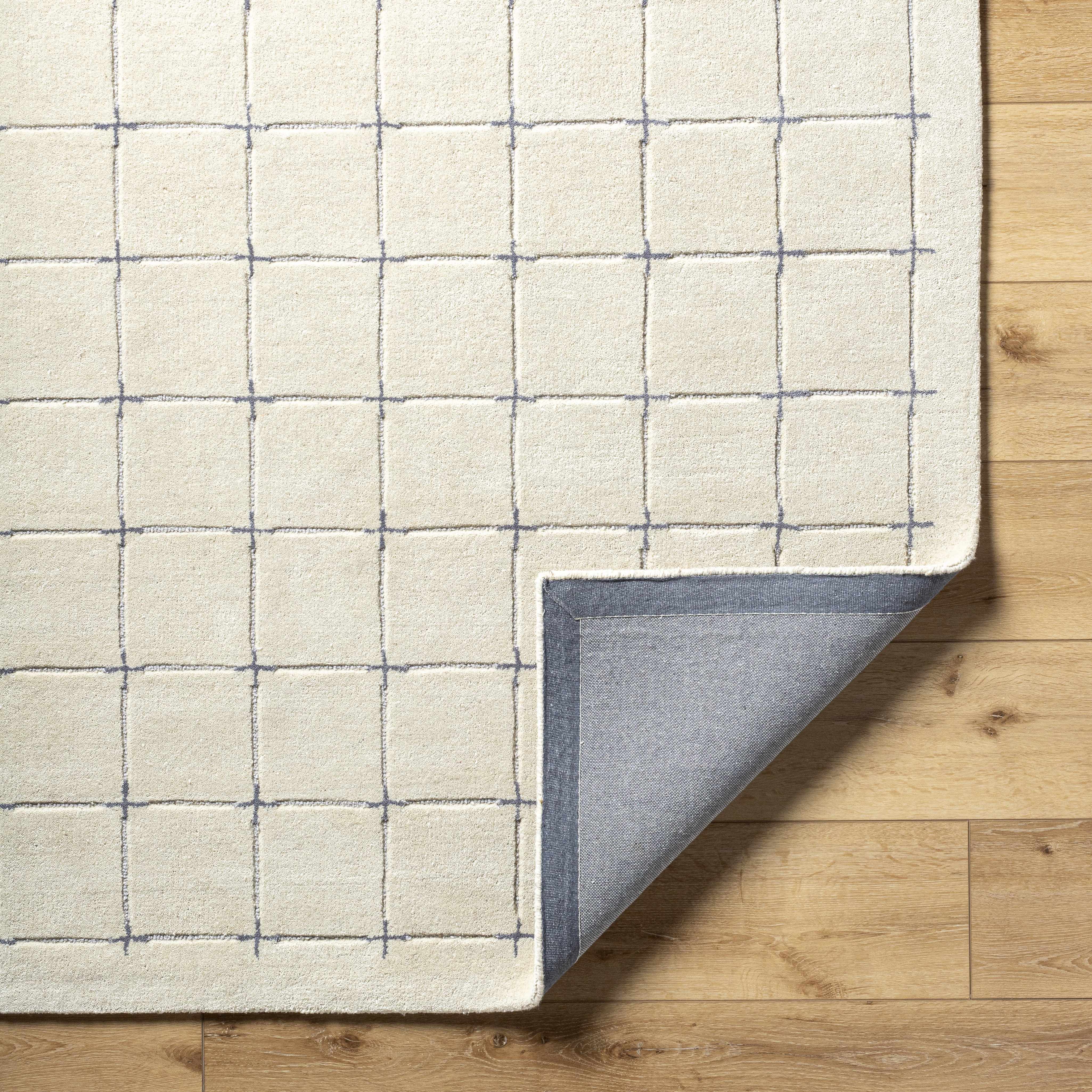 Sanvi Tan Area Rug - Image 4