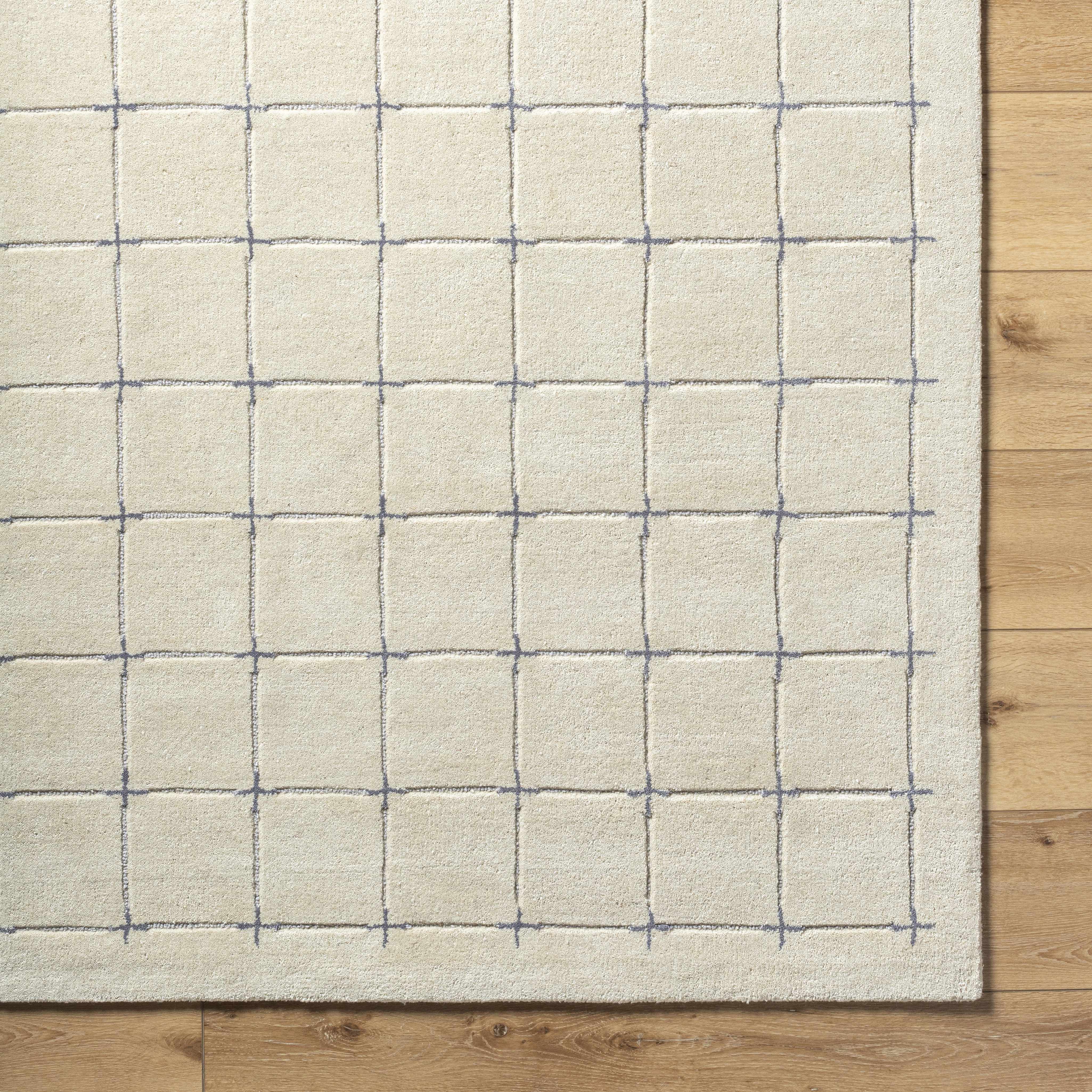 Sanvi Tan Area Rug - Image 6