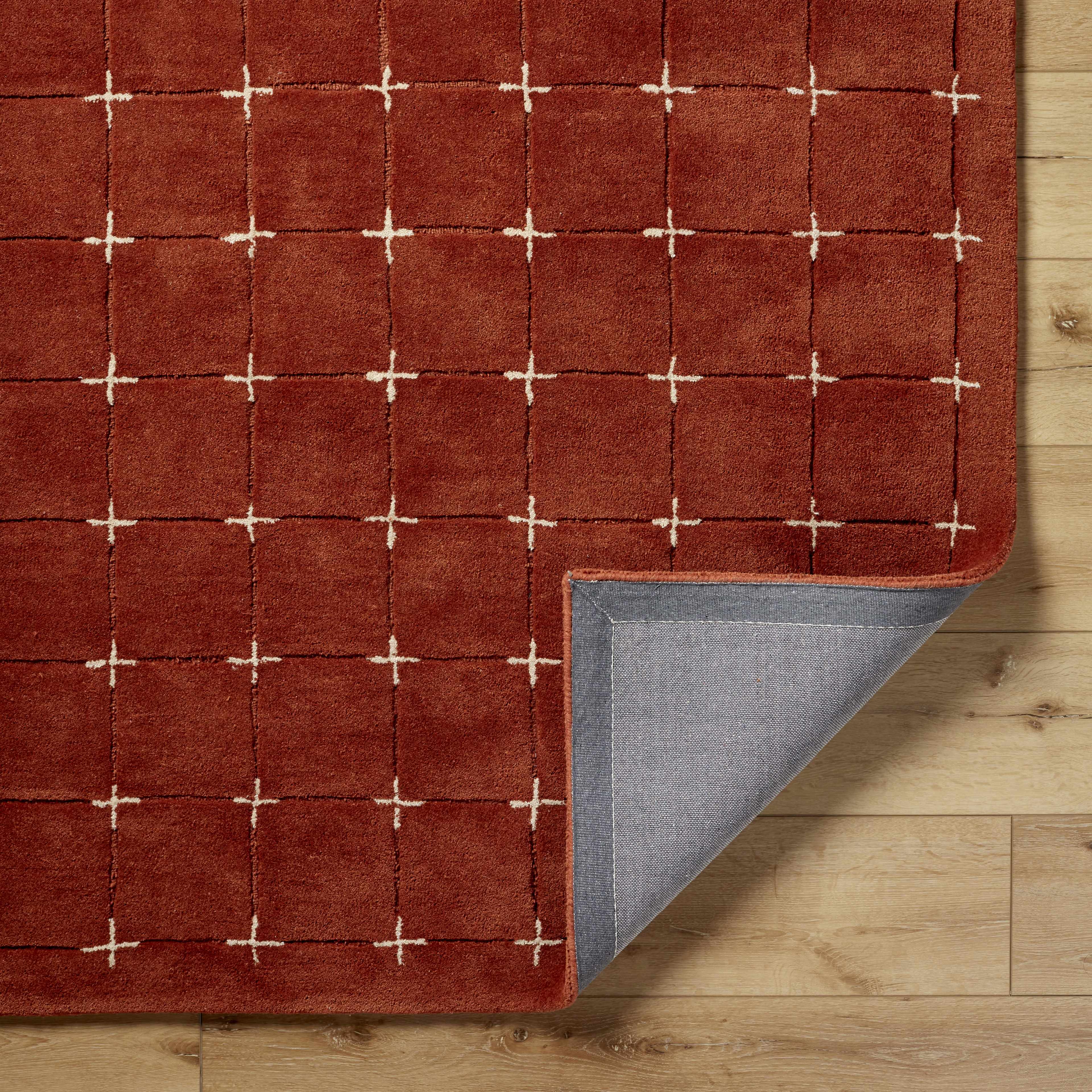 Sanvi Wool Area Rug - Image 5