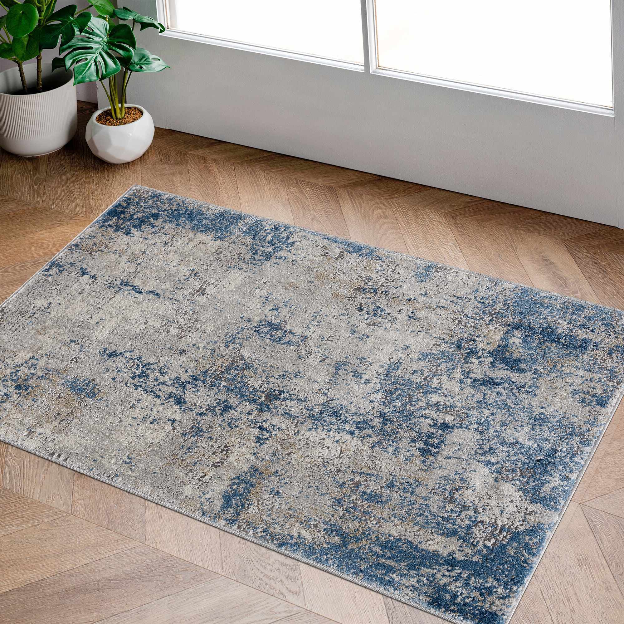Sapcote Textured Luxe Area Rug - Clearance - Image 11