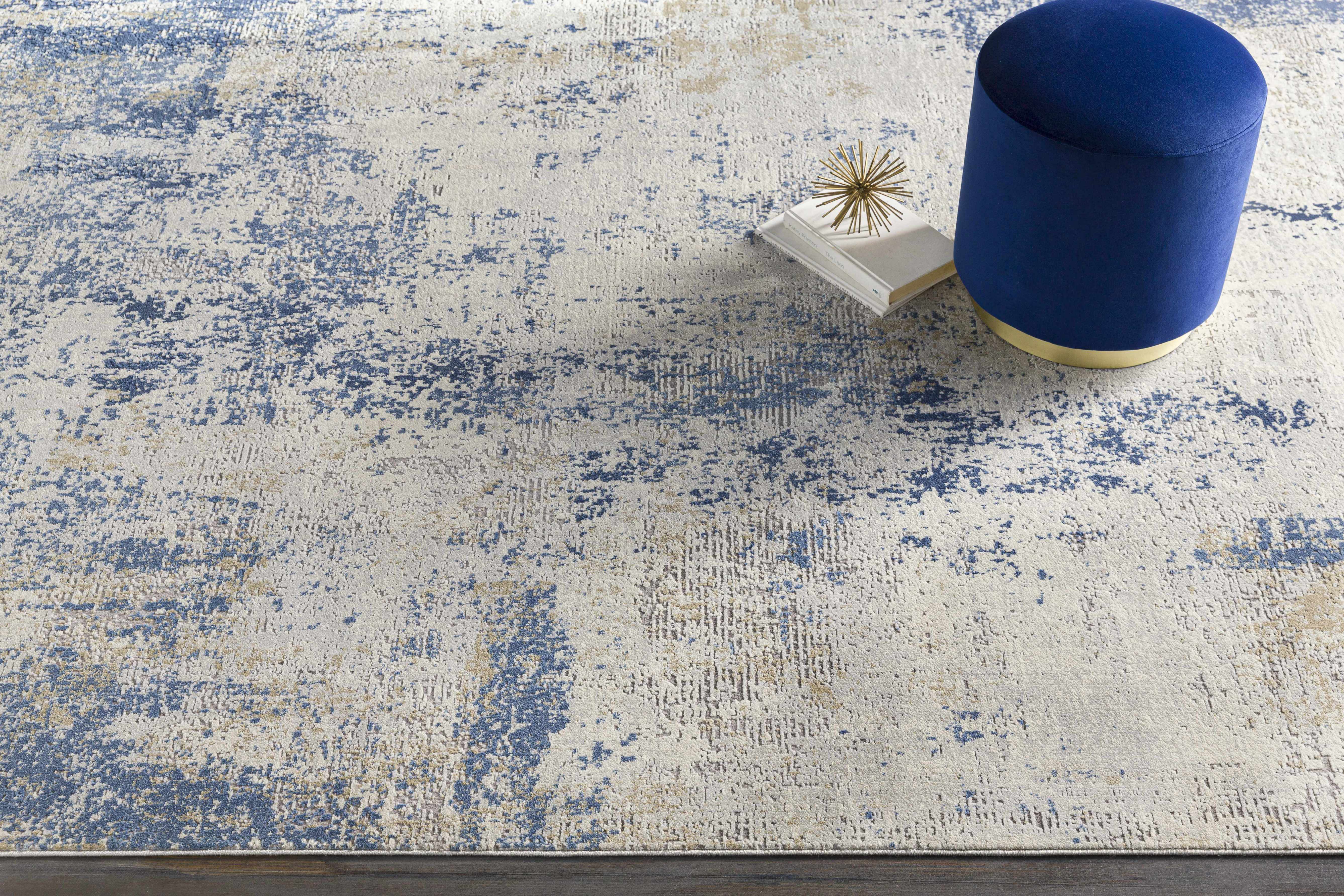 Sapcote Textured Luxe Area Rug - Clearance - Image 5
