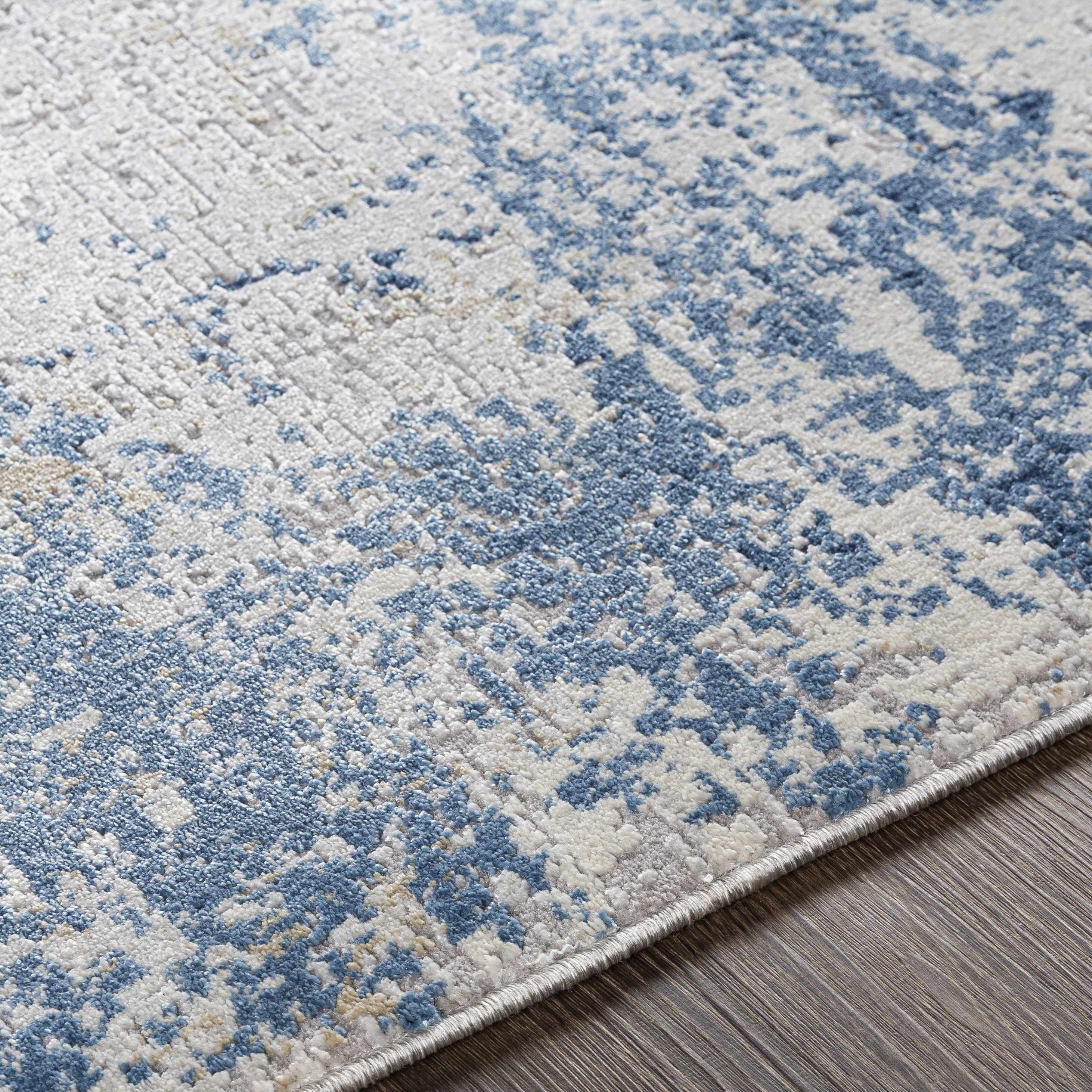 Sapcote Textured Luxe Area Rug - Clearance - Image 6