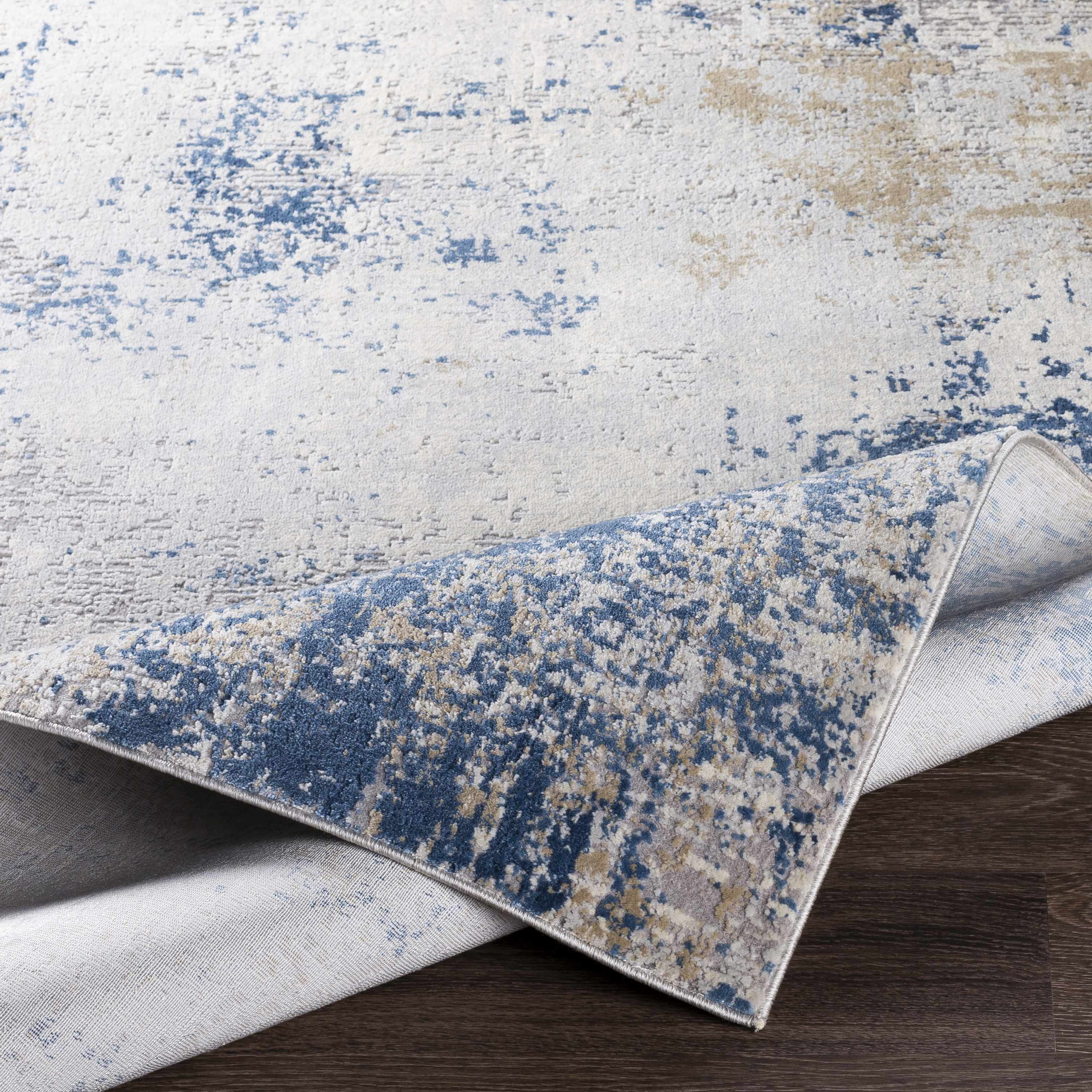 Sapcote Textured Luxe Area Rug - Clearance - Image 7