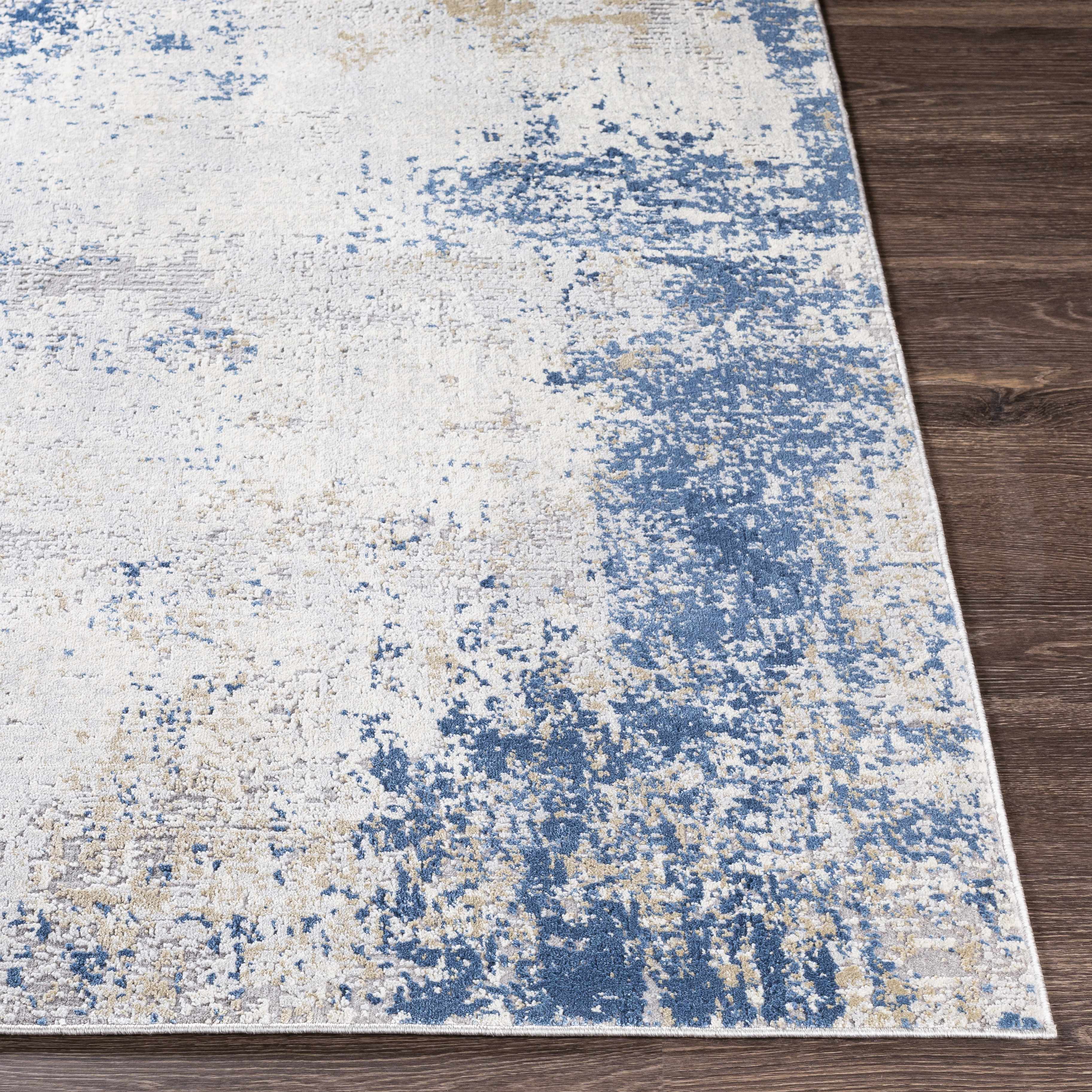 Sapcote Textured Luxe Area Rug - Clearance - Image 9