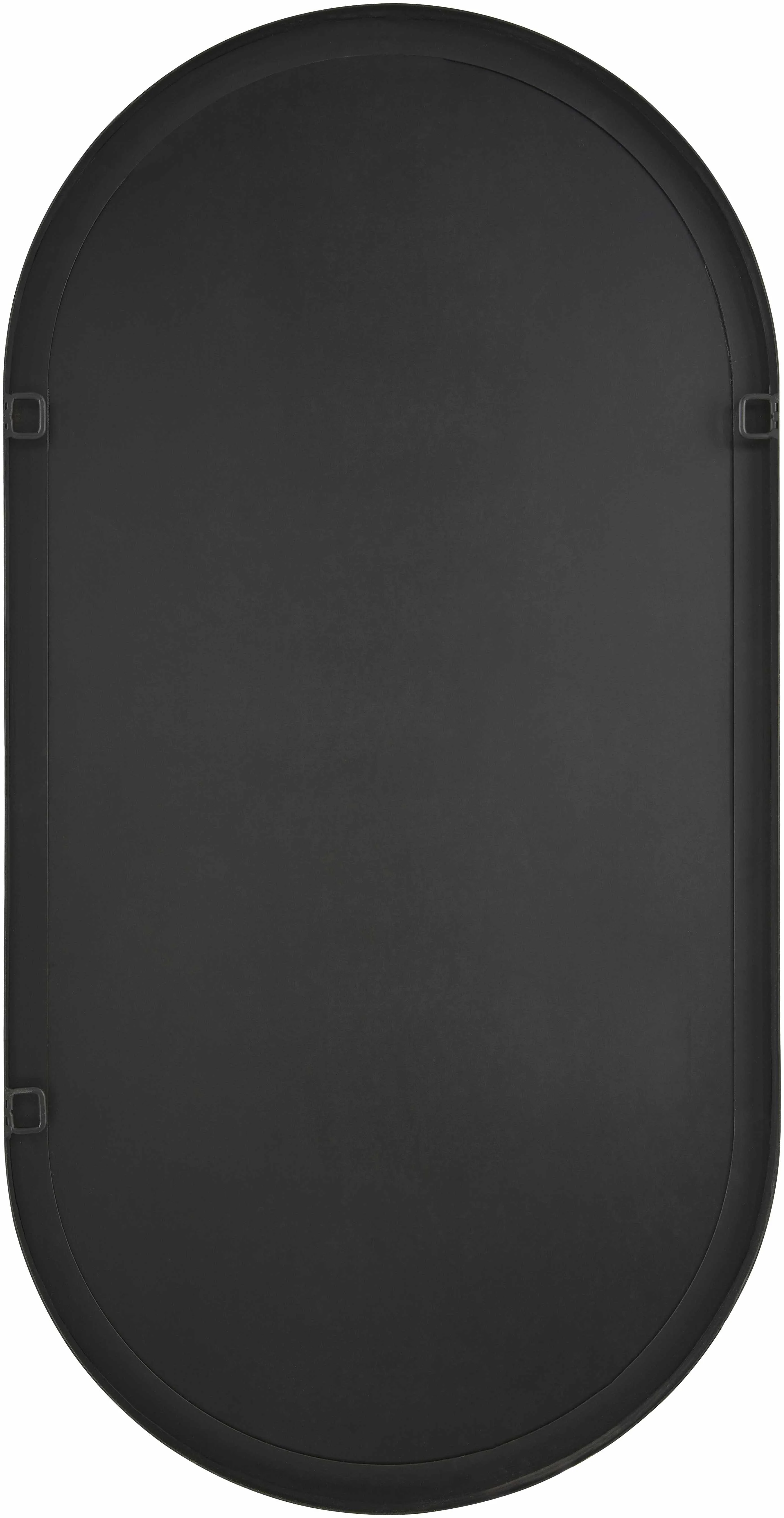Saraipali Black Accent Mirror - Image 4