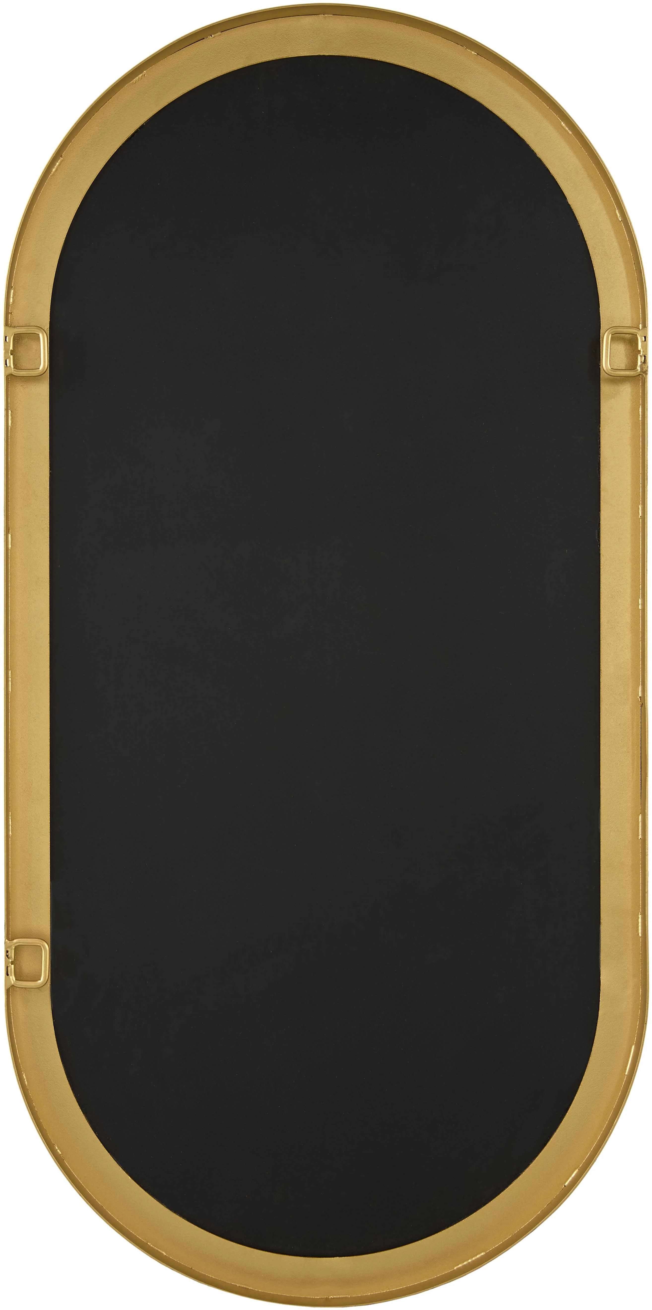 Saraipali Gold Accent Mirror - Image 4