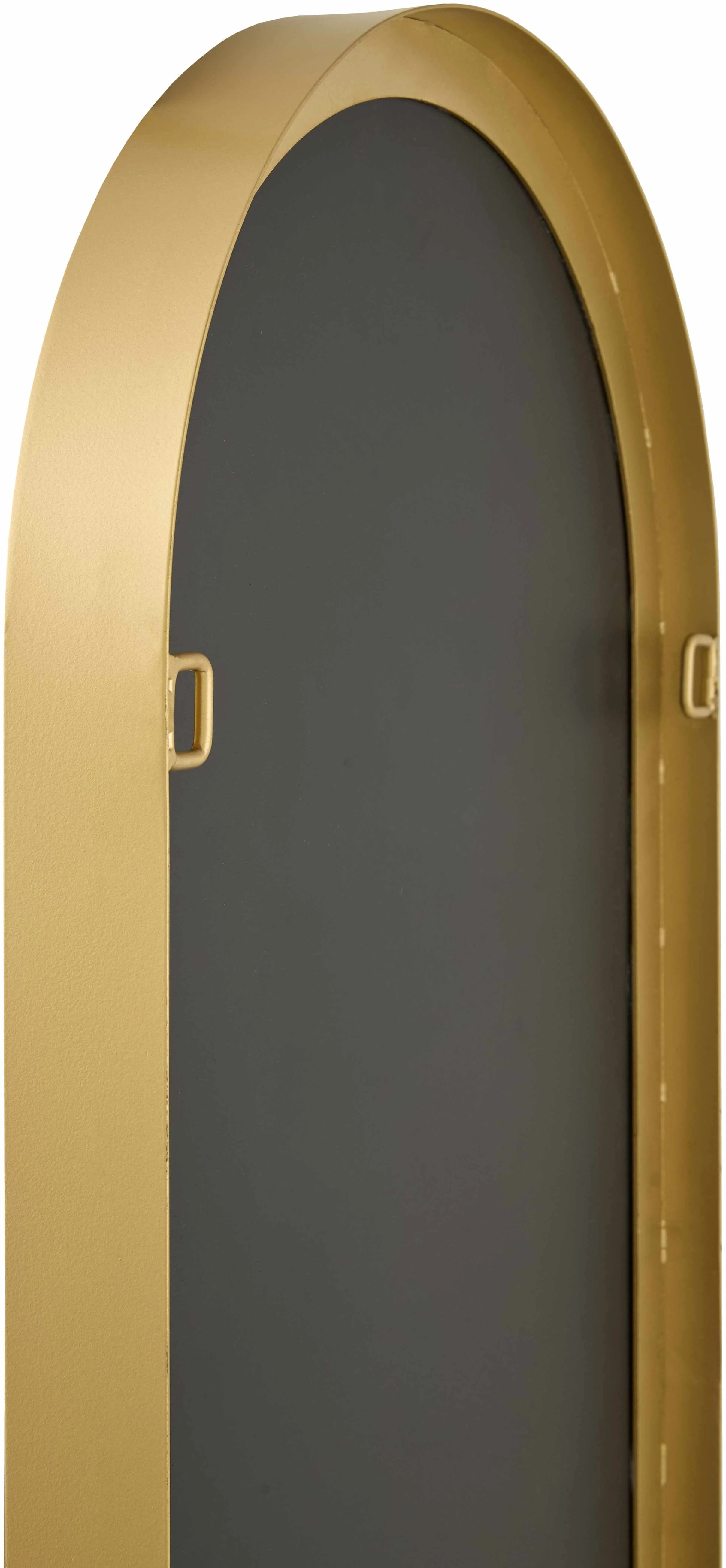 Saraipali Gold Accent Mirror - Image 5