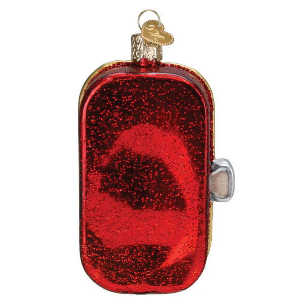 Sardines Ornament by Old World Christmas - Image 4