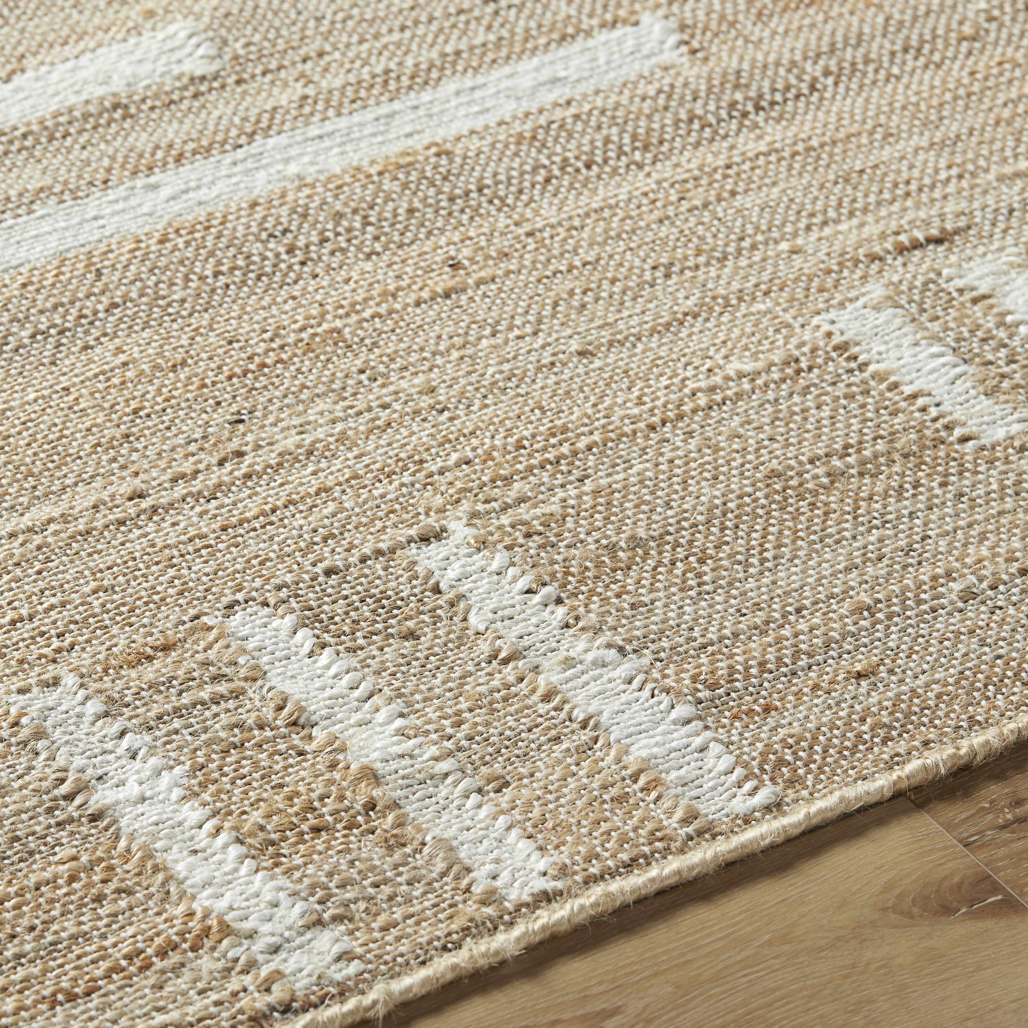 Sasha Jute Rug - Image 6