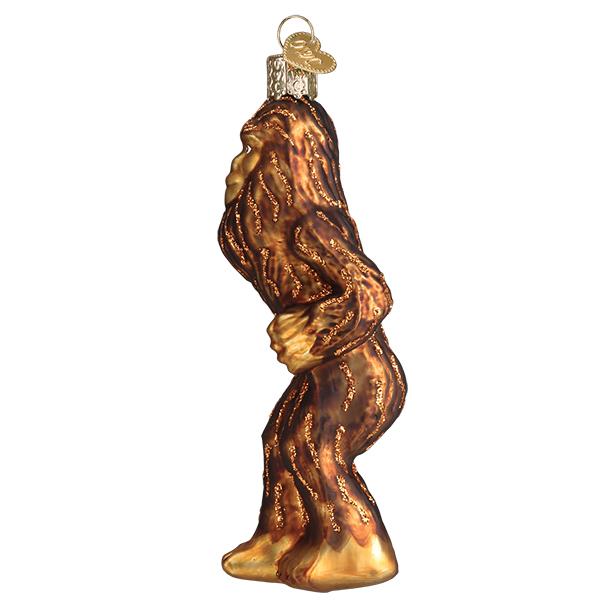 Sasquatch Ornament - Image 4