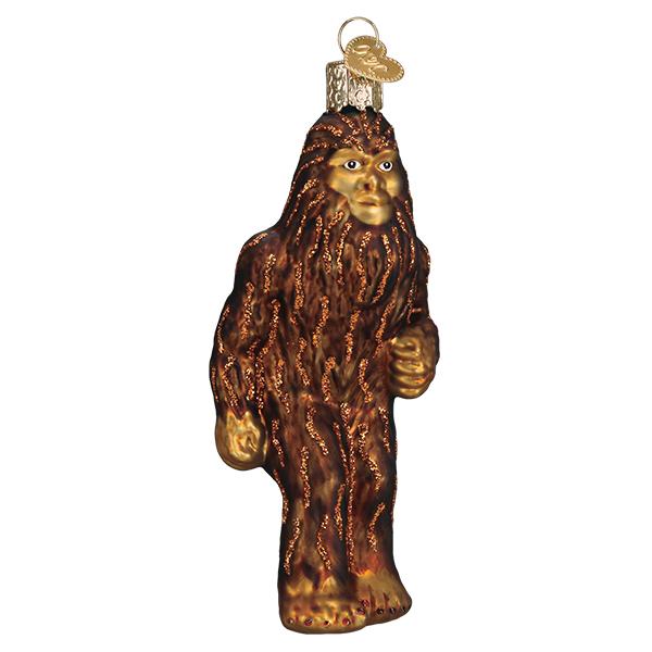 Sasquatch Ornament - Image 5
