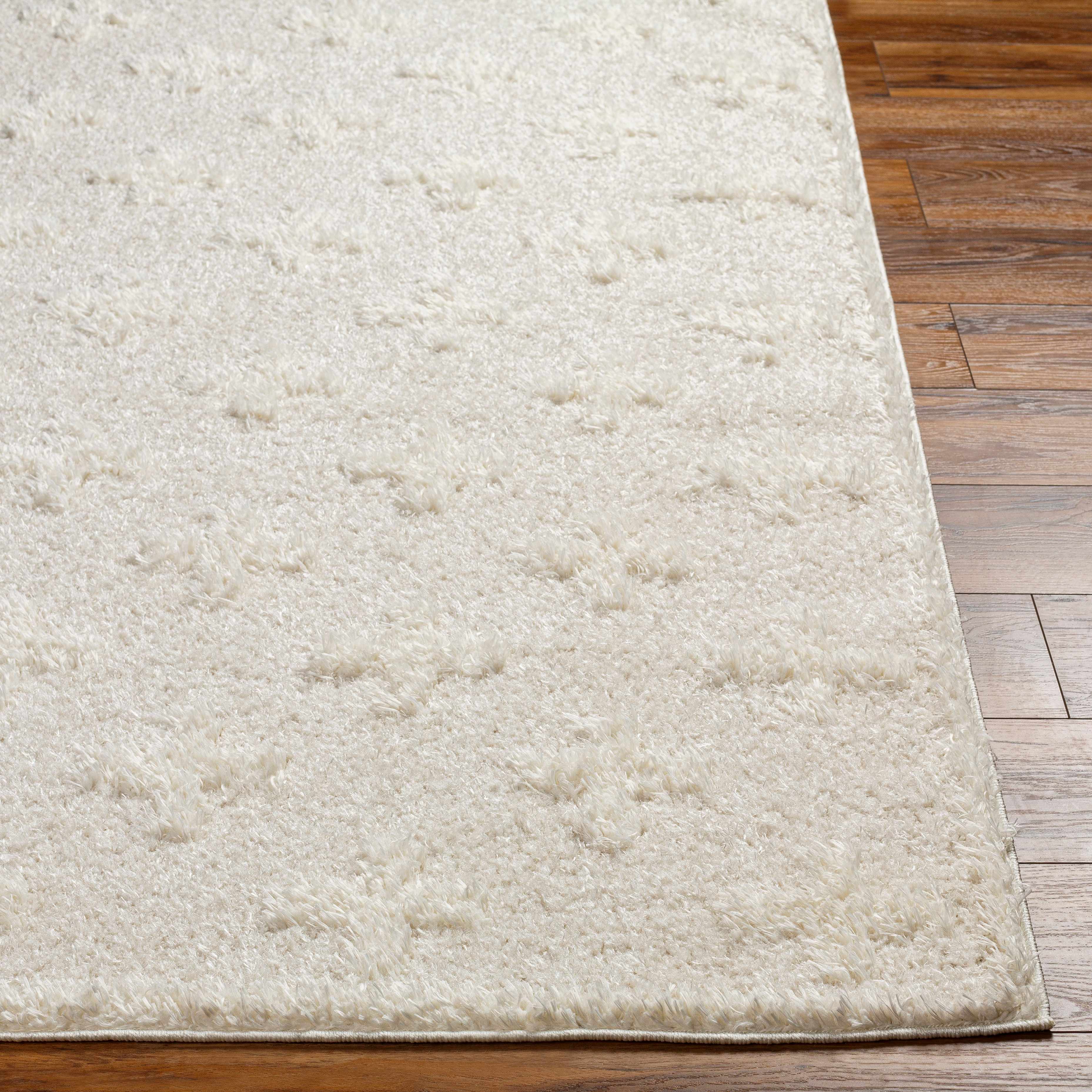 Satu Cream Area Rug - Image 4