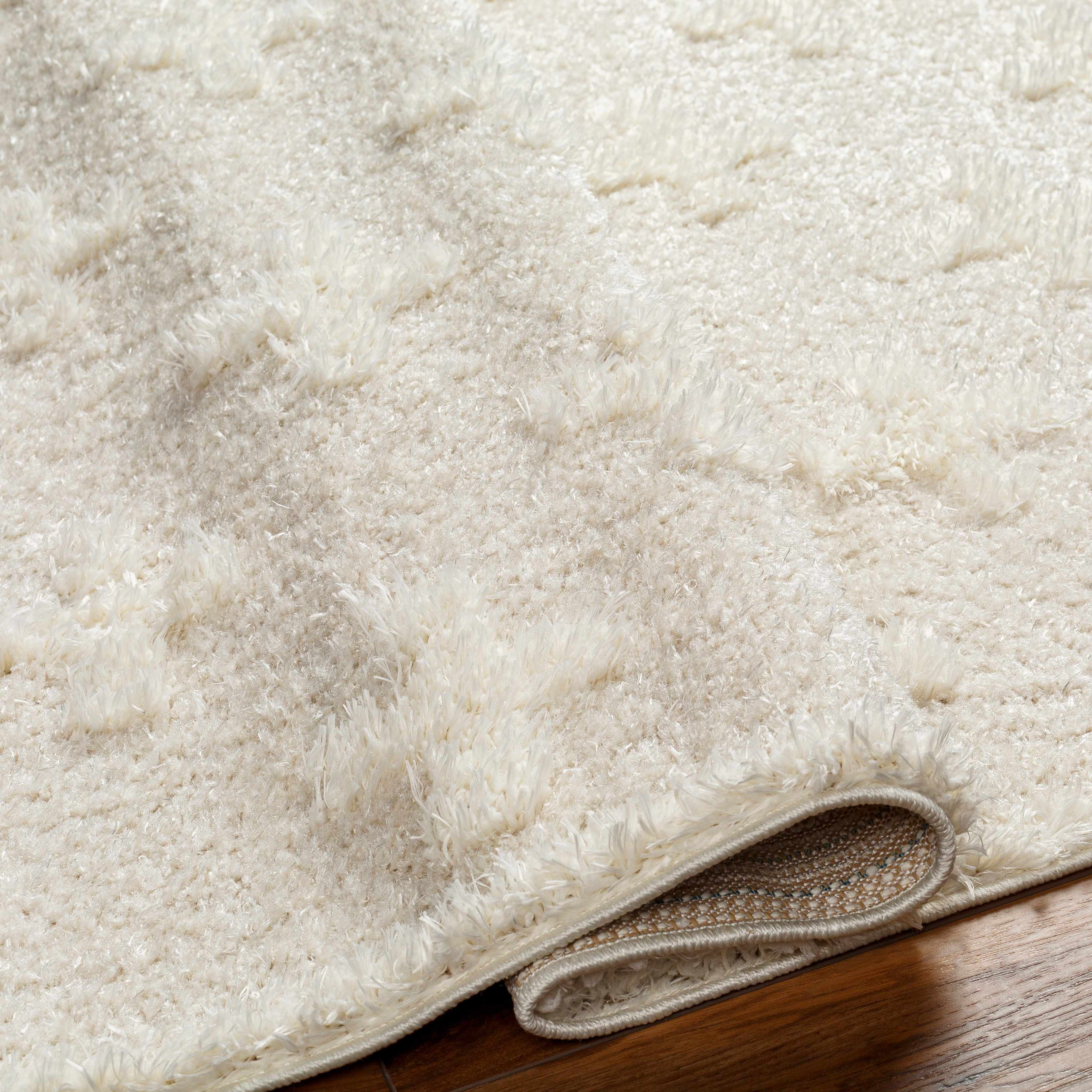 Satu Cream Area Rug - Image 5