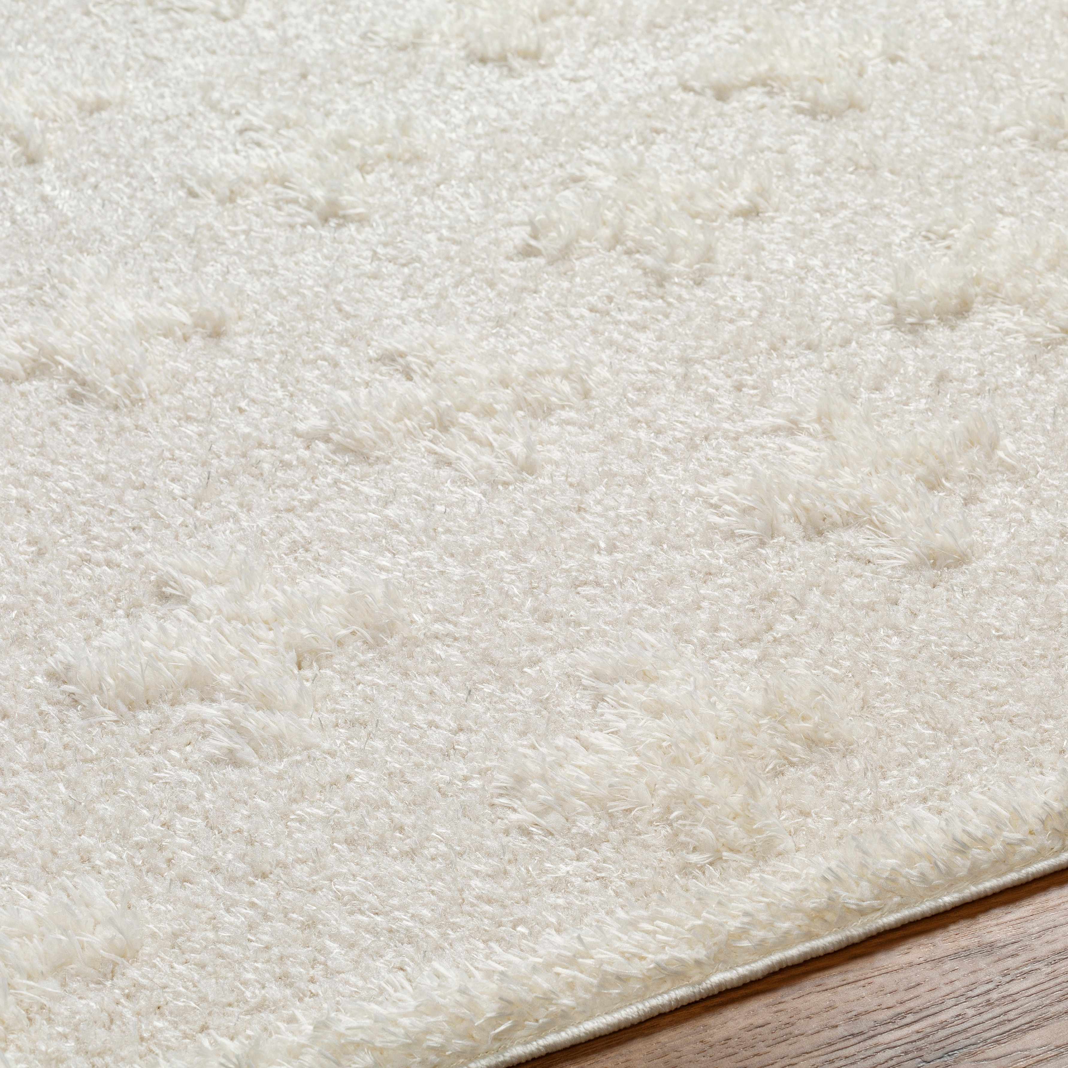 Satu Cream Area Rug - Image 7