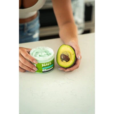 Sauce Beauty Guacamole Whip Deep Moisture Mask 12 fl oz - New - Image 12