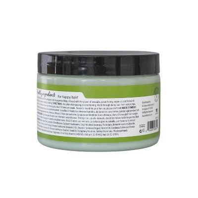 Sauce Beauty Guacamole Whip Deep Moisture Mask 12 fl oz - New - Image 2