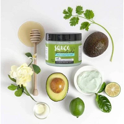Sauce Beauty Guacamole Whip Deep Moisture Mask 12 fl oz - New - Image 6