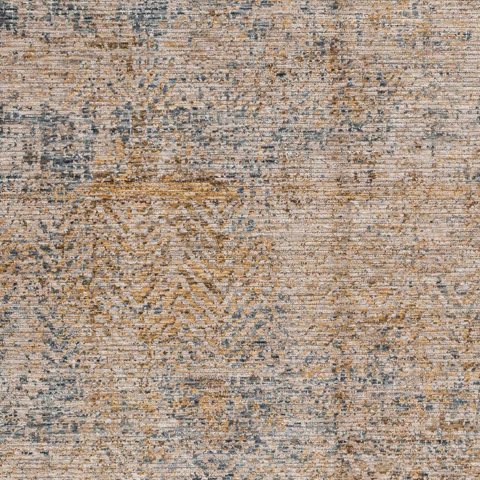 Sava Tan Rich Textured Rug - Clearance - Image 5