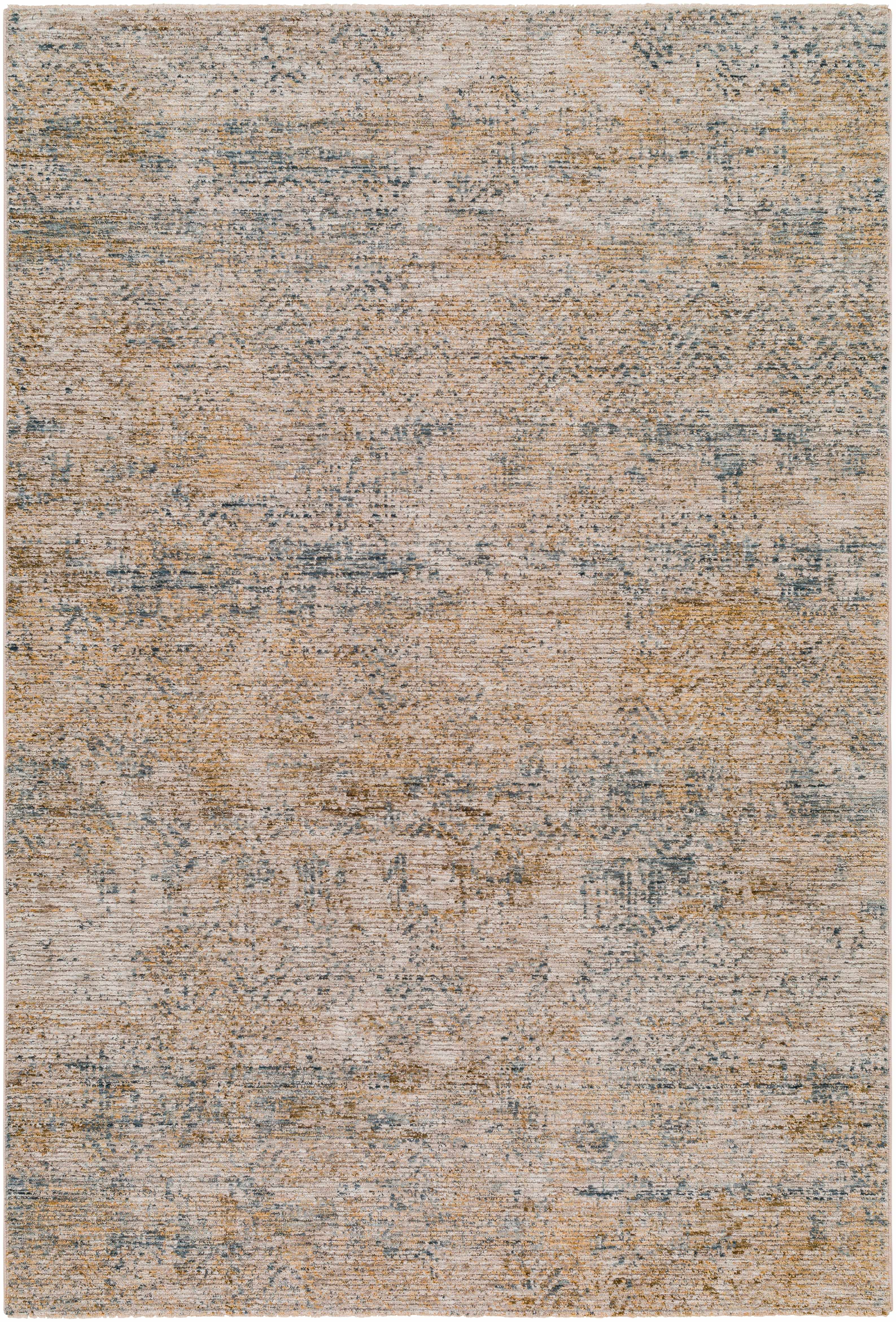 Sava Tan Rich Textured Rug - Clearance - Image 8