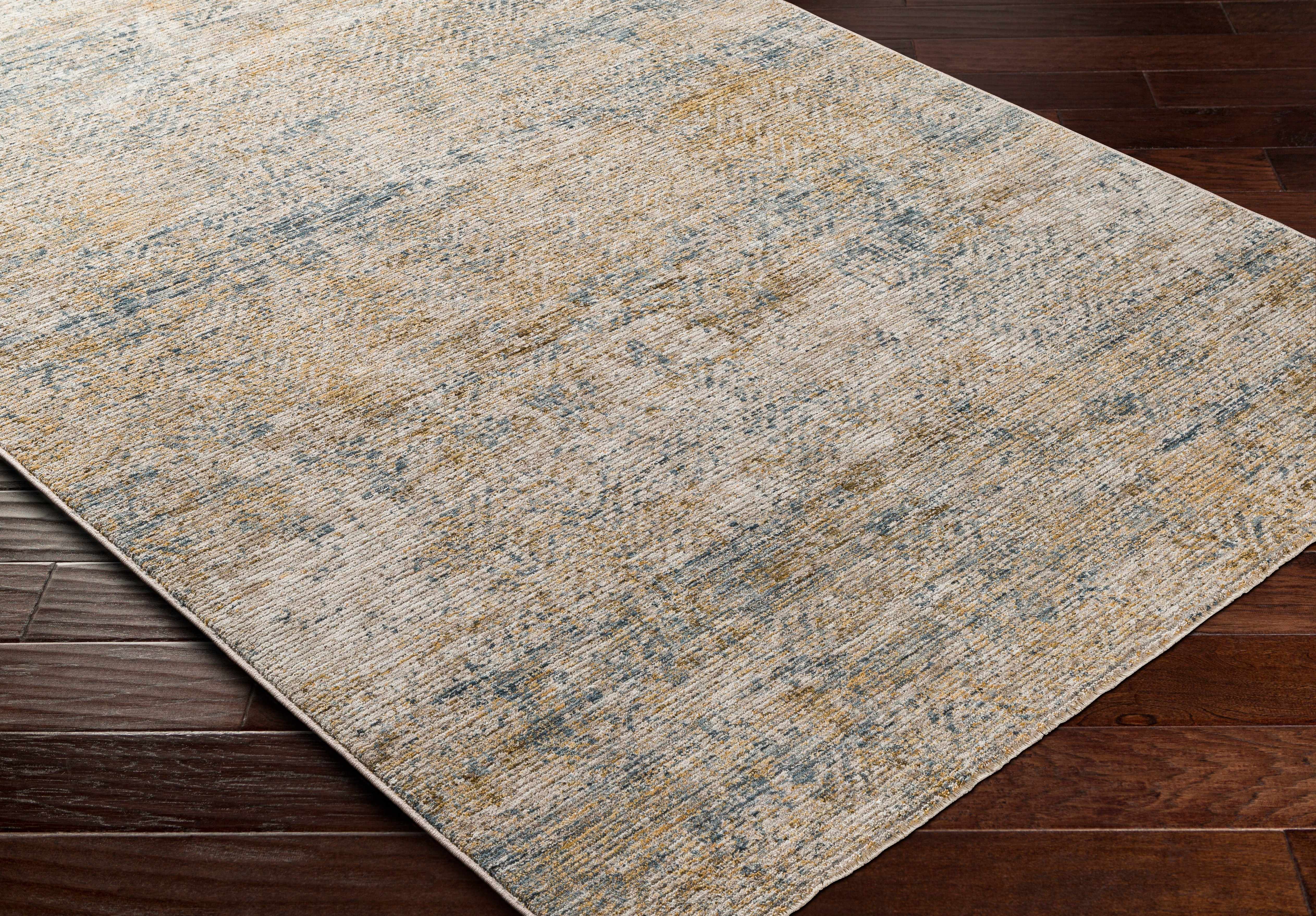 Sava Tan Rich Textured Rug - Clearance - Image 9