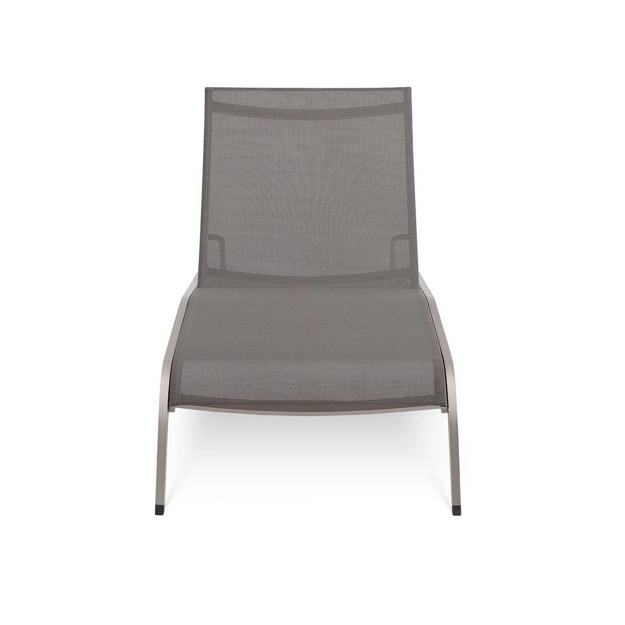 Savannah Mesh Chaise Outdoor Patio Aluminum Lounge Chair by Modway - Image 10