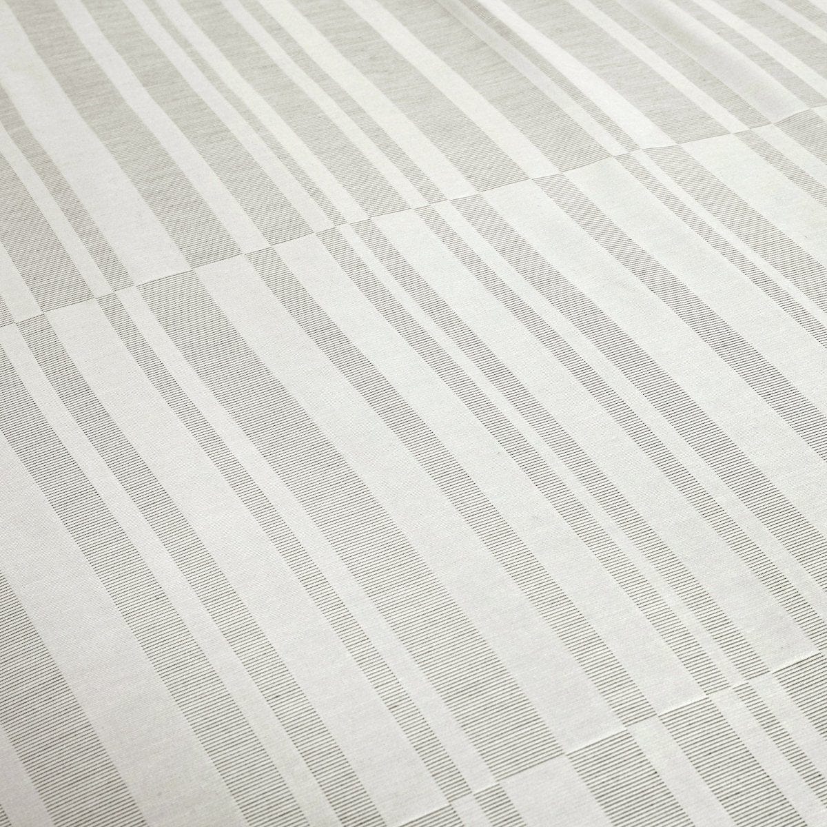 Sawyer Modern Broken Stripe Duvet Cover 3 Piece Set - Image 3