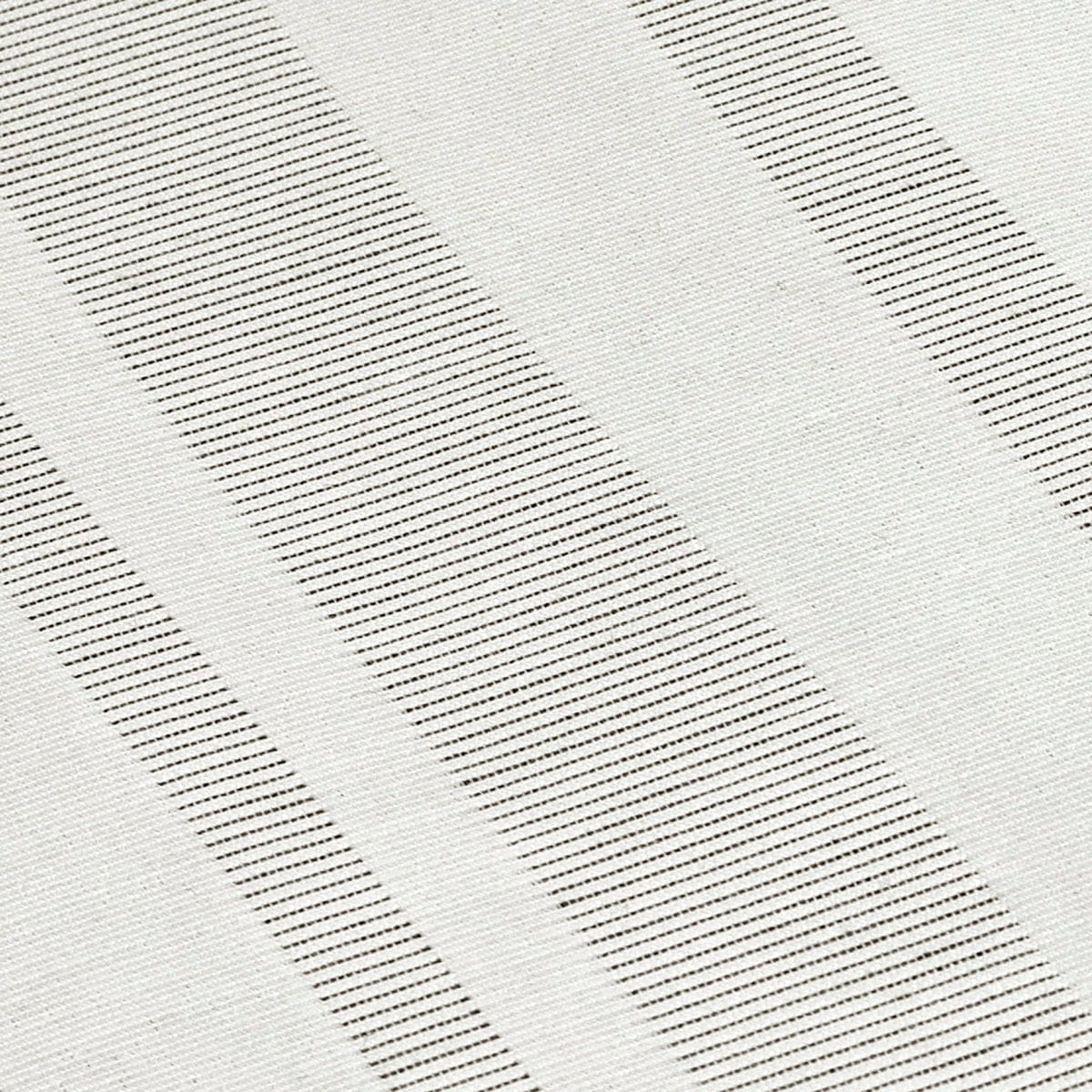 Sawyer Modern Broken Stripe Duvet Cover 3 Piece Set - Image 4