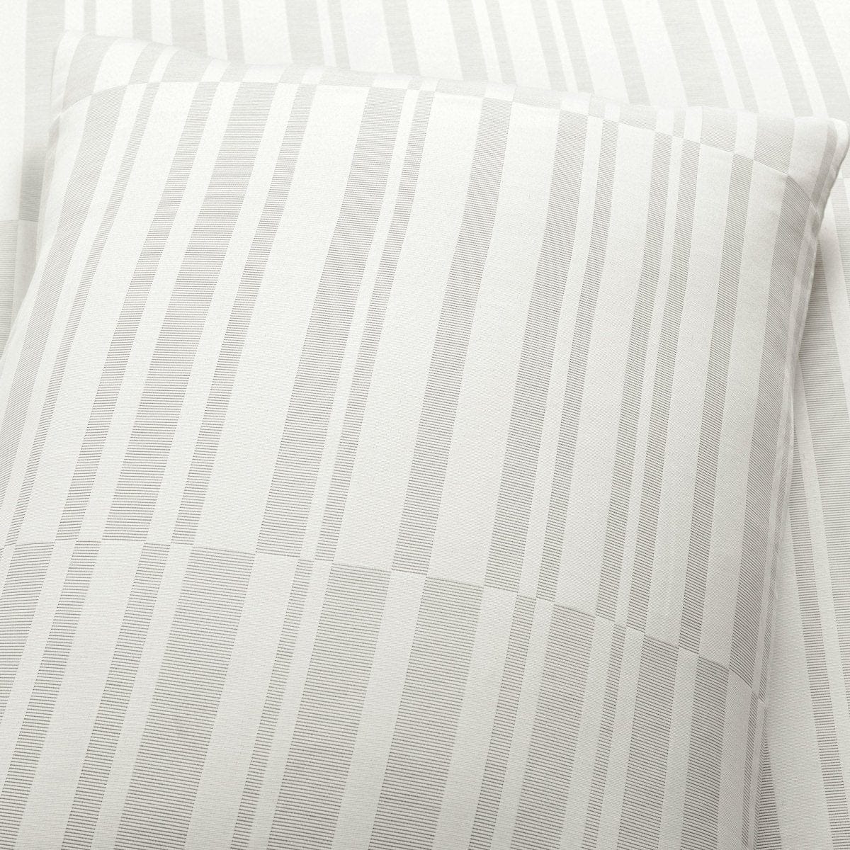 Sawyer Modern Broken Stripe Duvet Cover 3 Piece Set - Image 5